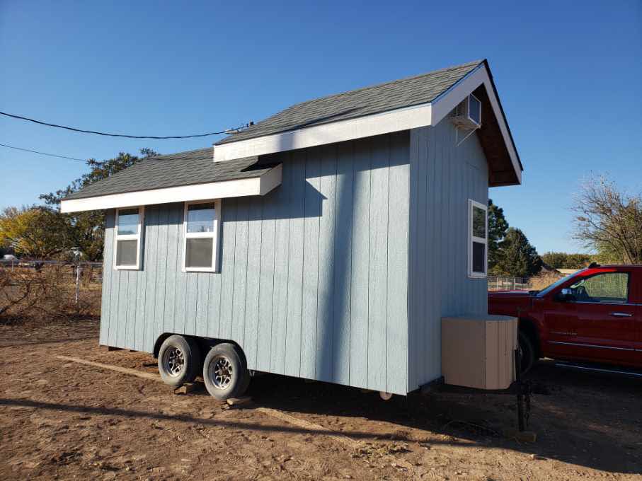 Terry S.’s Land Hipcamp in San Jon, New Mexico