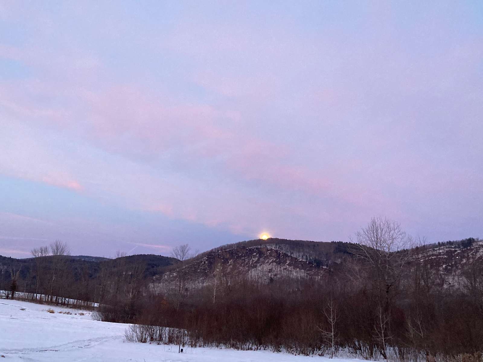 Lake Hill Farm Hipcamp in Wells, Vermont