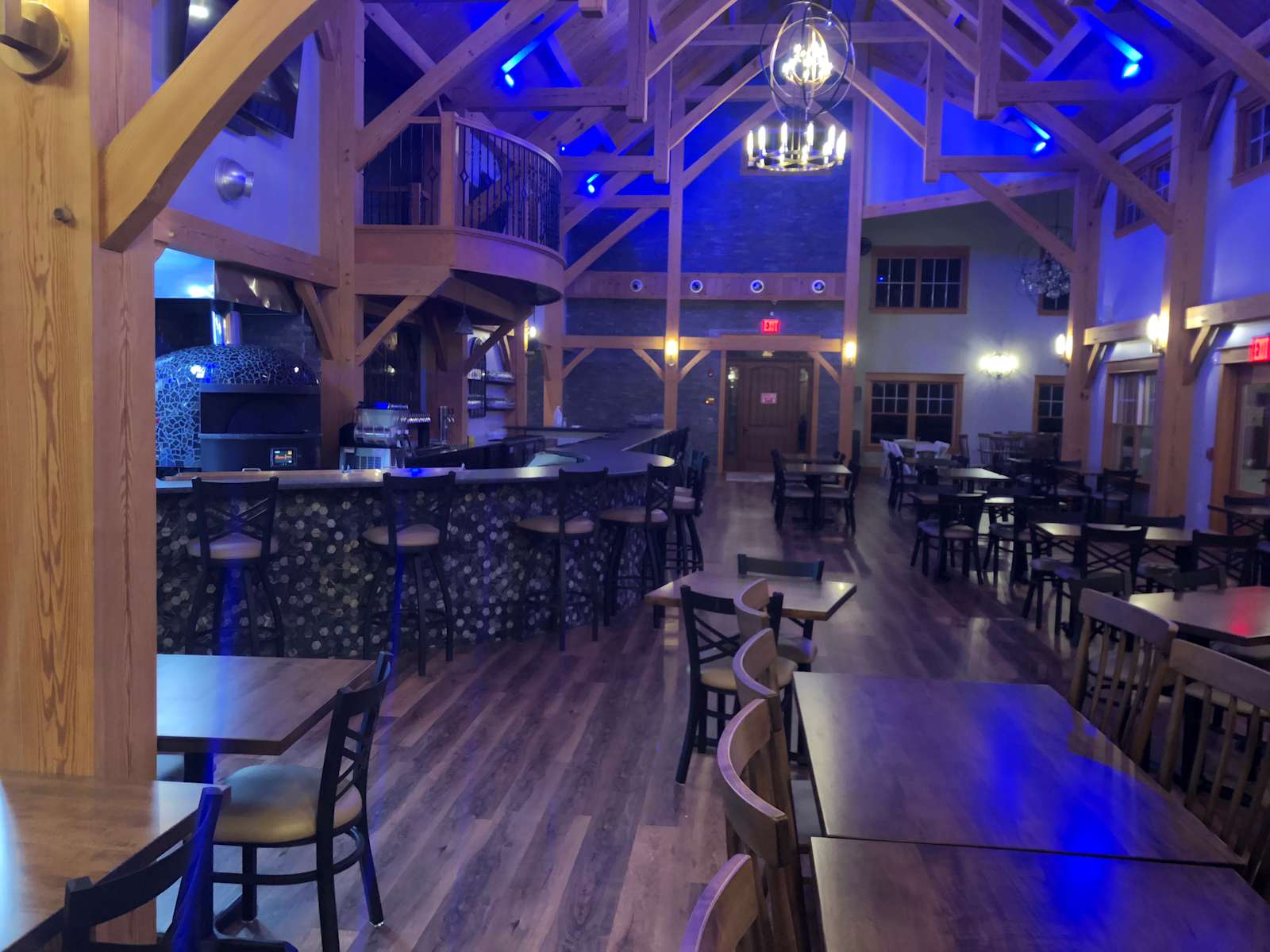 Spyglass Ridge Winery Hipcamp in Sunbury, Pennsylvania