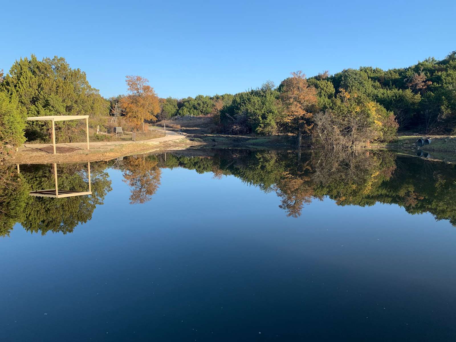 Lake Godstone™ Lodging and Camping Hipcamp in Jacksboro, Texas