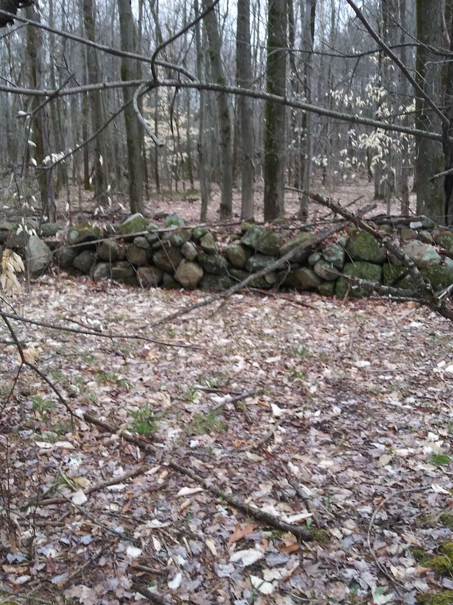 Oakes landing Hipcamp in Potsdam, New York