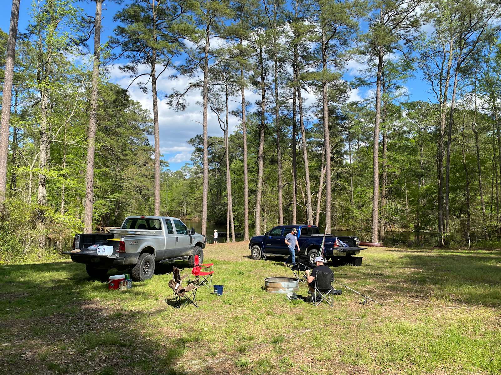 Turkey Point - Hipcamp in Belleville, Arkansas