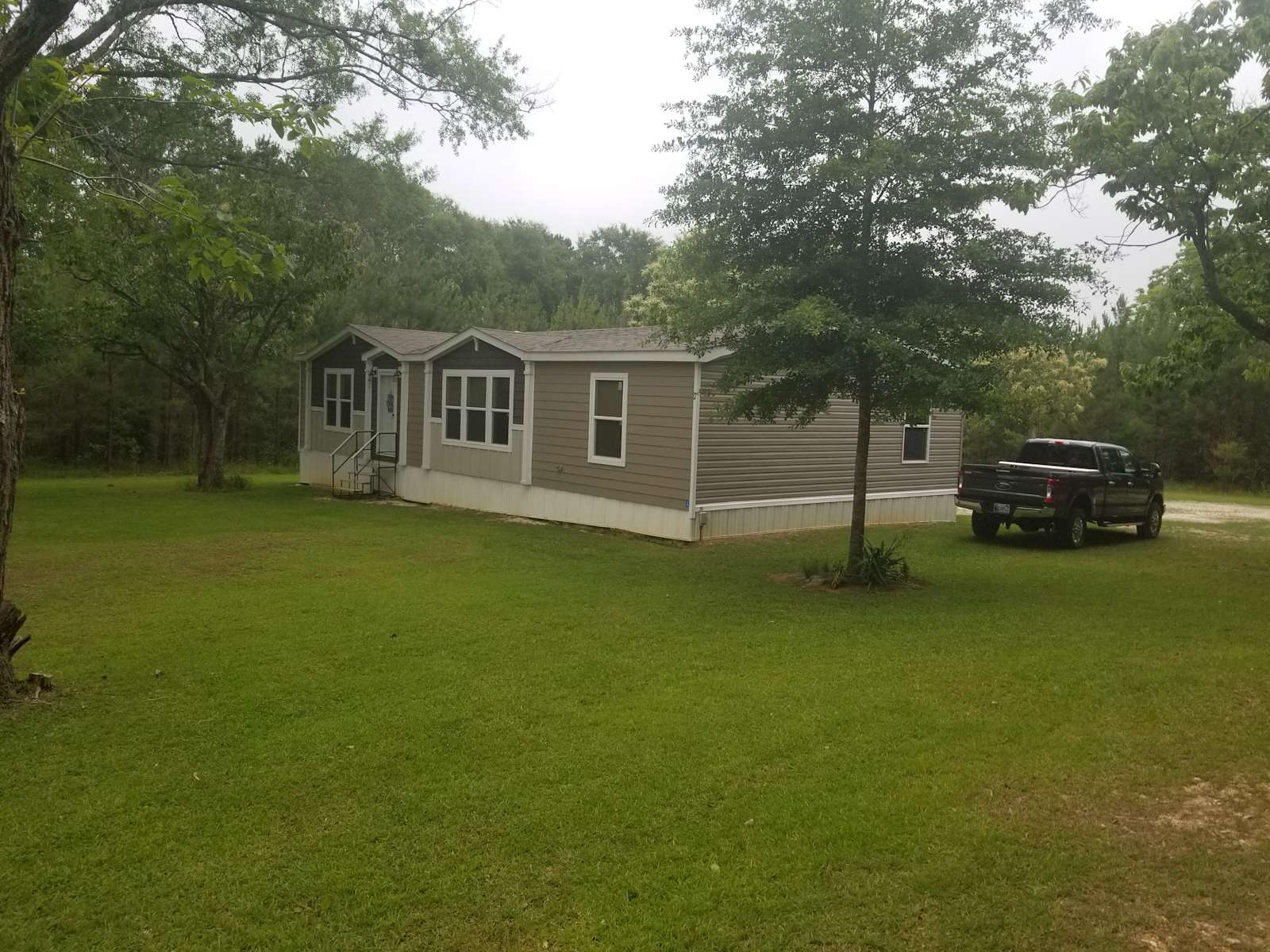 Sadie's Place Hipcamp in Fort Deposit, Alabama