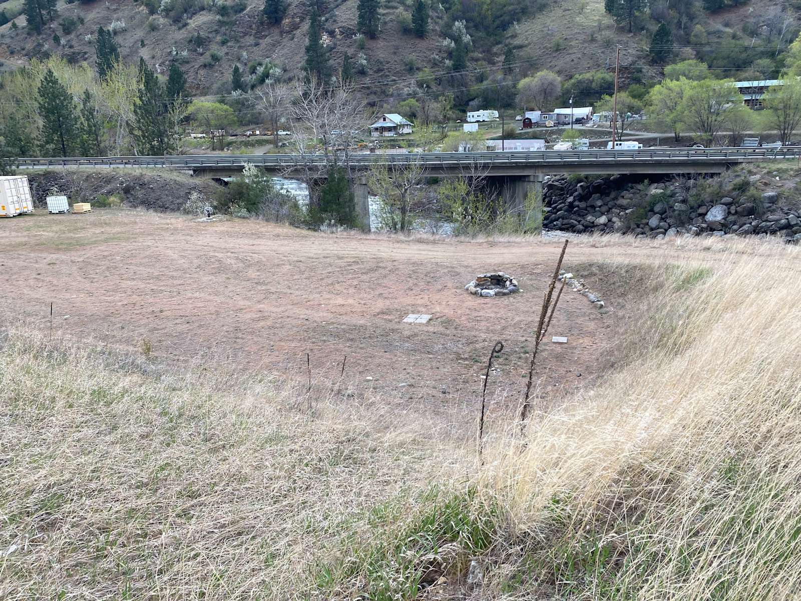 Little Salmon River Hipcamp in Riggins, Idaho