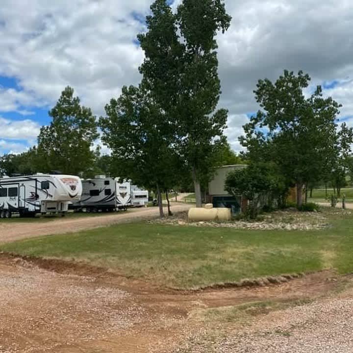 Shelby N.’s Land Hipcamp in Beulah, Wyoming