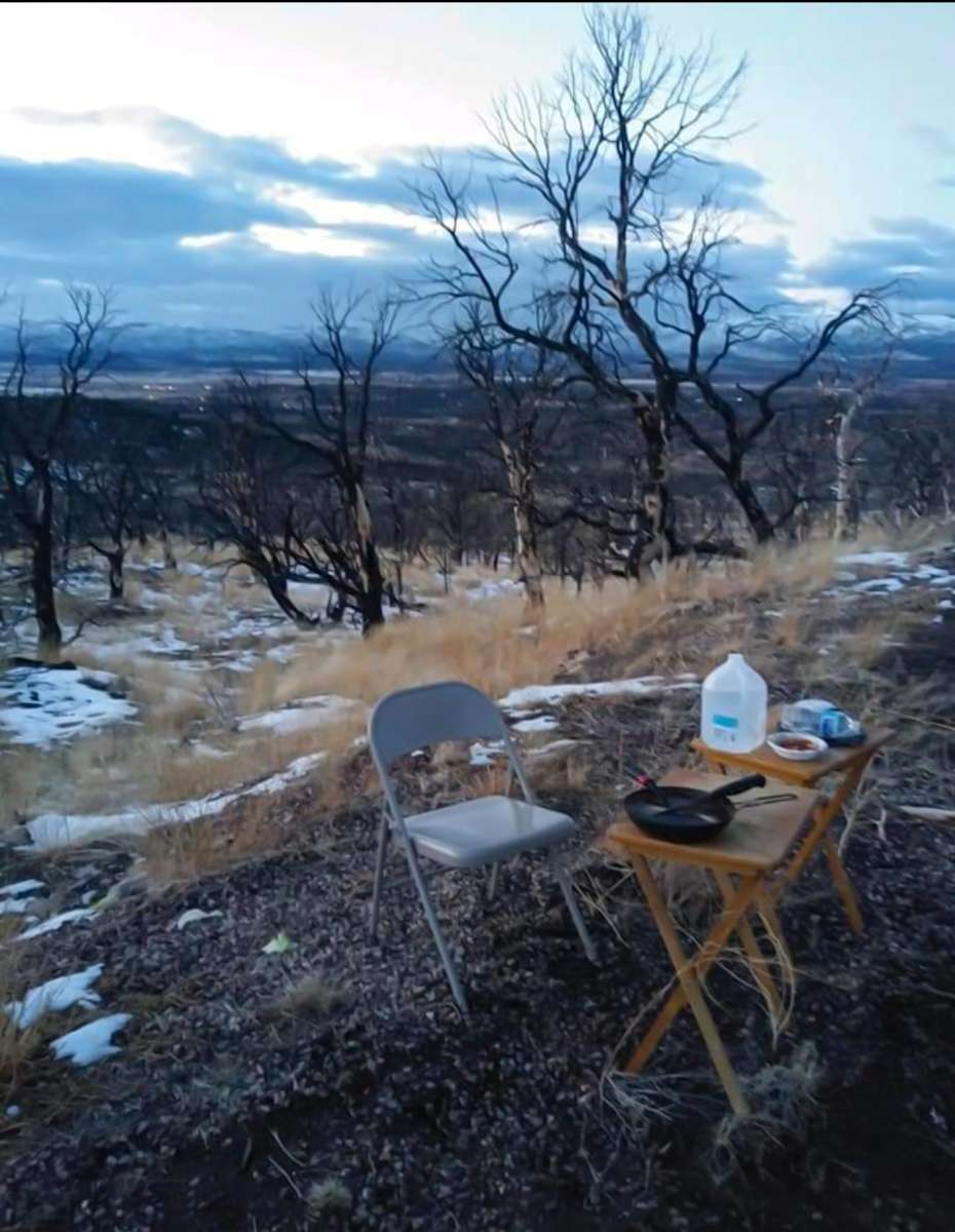 Jewell Ranch Hipcamp in Tabiona, Utah