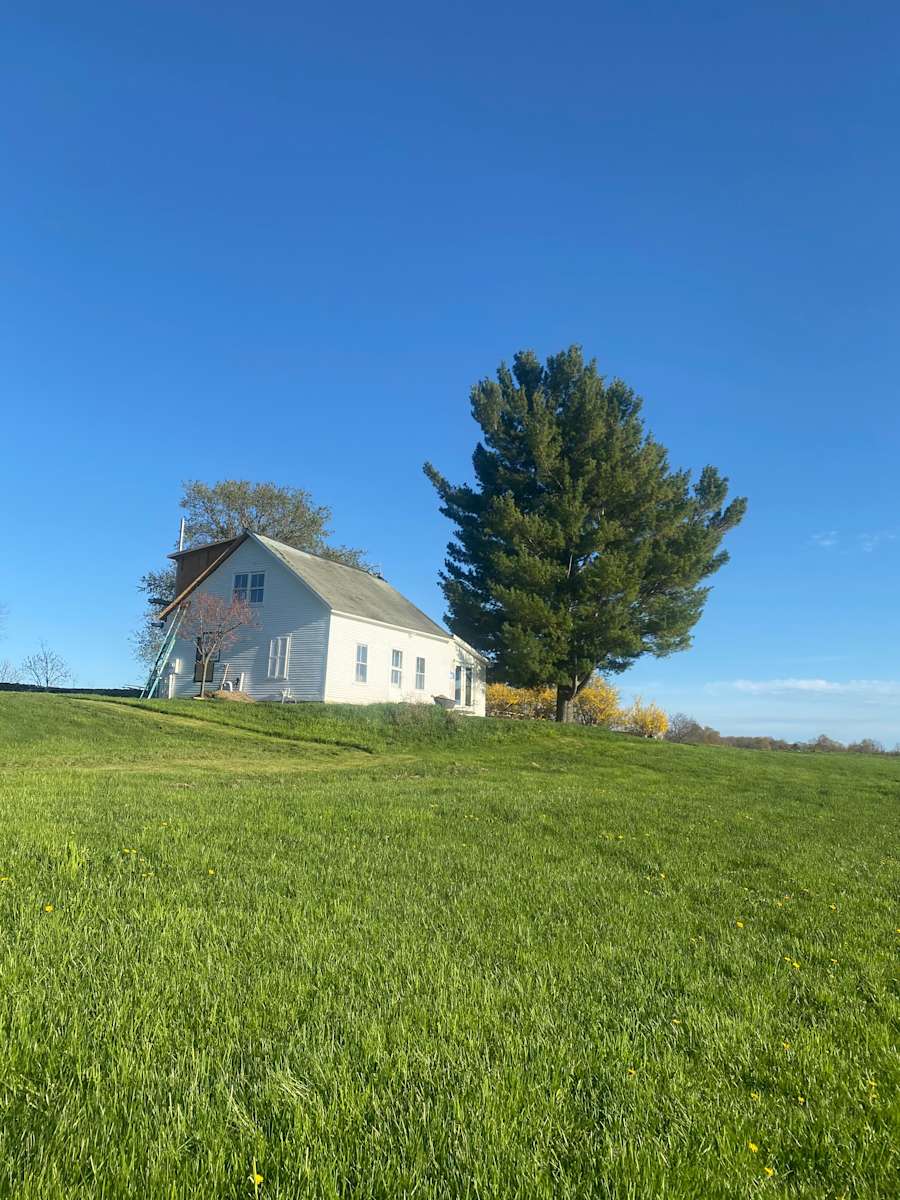 Kel B.’s Land Hipcamp in Charlotte, Vermont