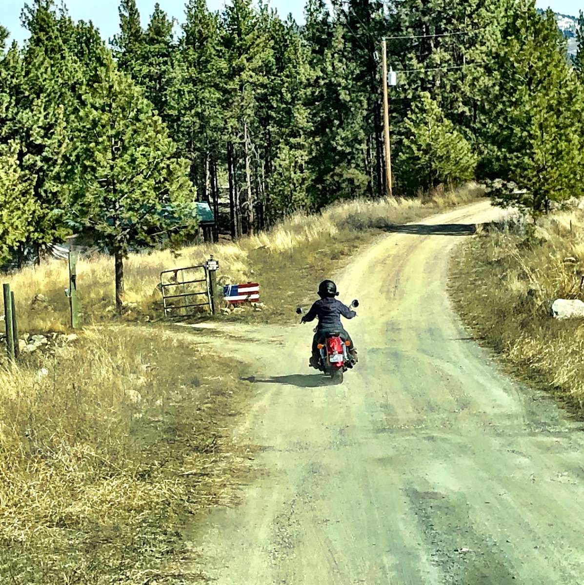 Aeneas Valley Guest Ranch Hipcamp in Tonasket, Washington