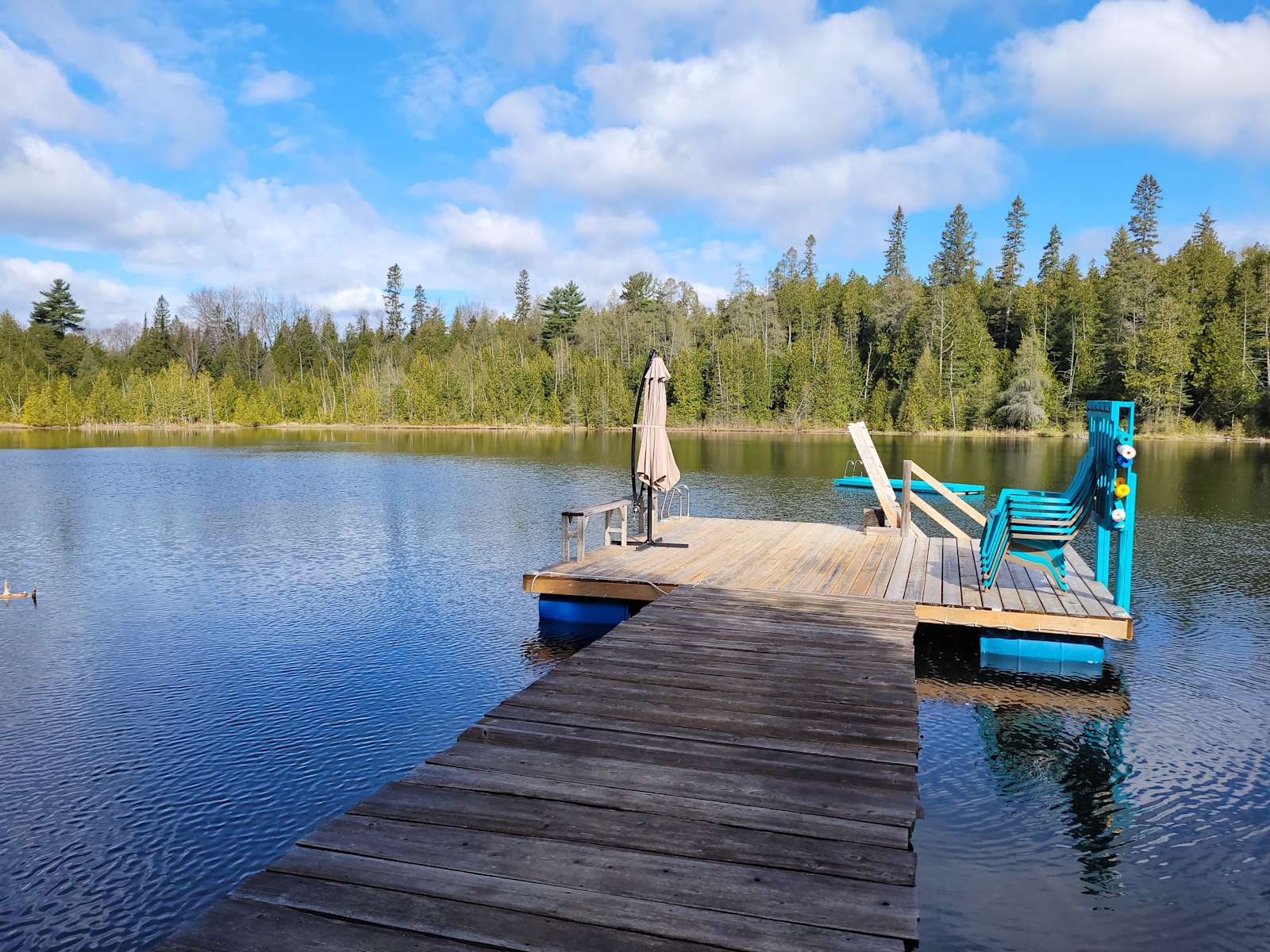 KXO Timber Campground Hipcamp in North Frontenac, Ontario