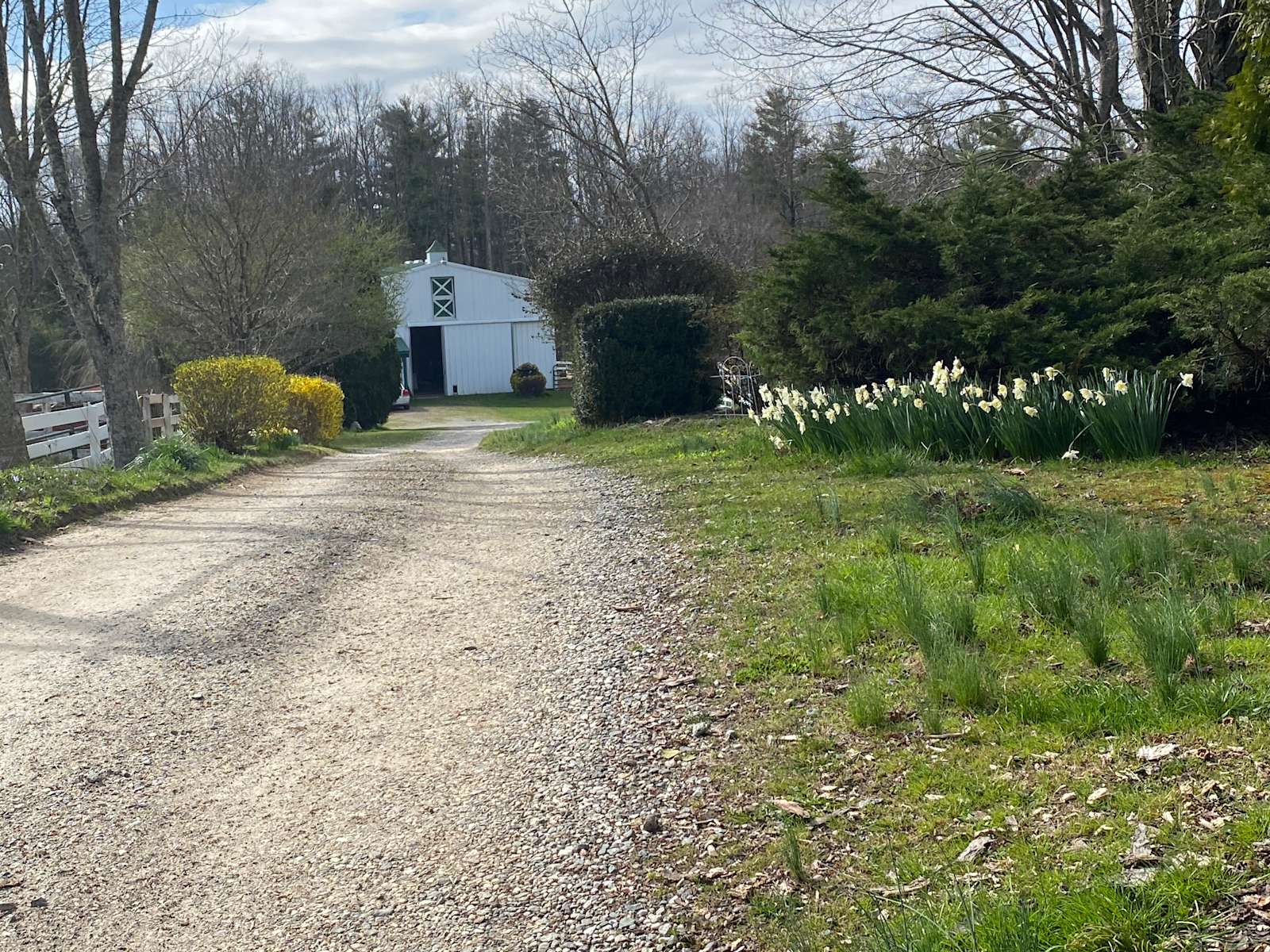 Tent Camping and RV Hipcamp in Hendersonville, North Carolina