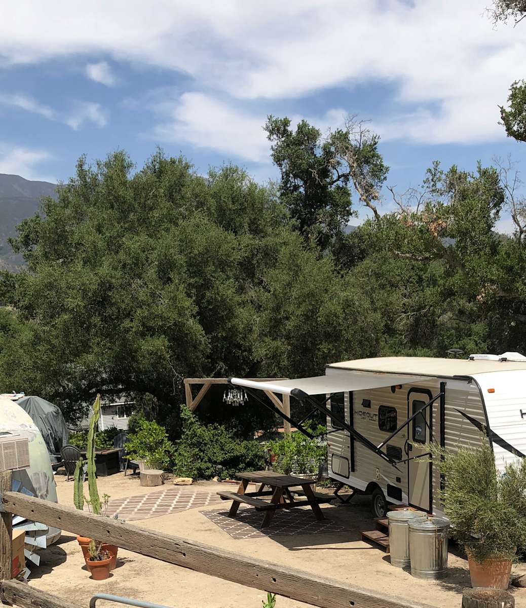 Trabuco Canyon HideAway Hipcamp in Trabuco Canyon, California