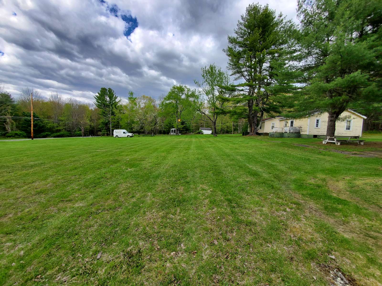 Shawangunk Cottages Hipcamp in Ellenville, New York