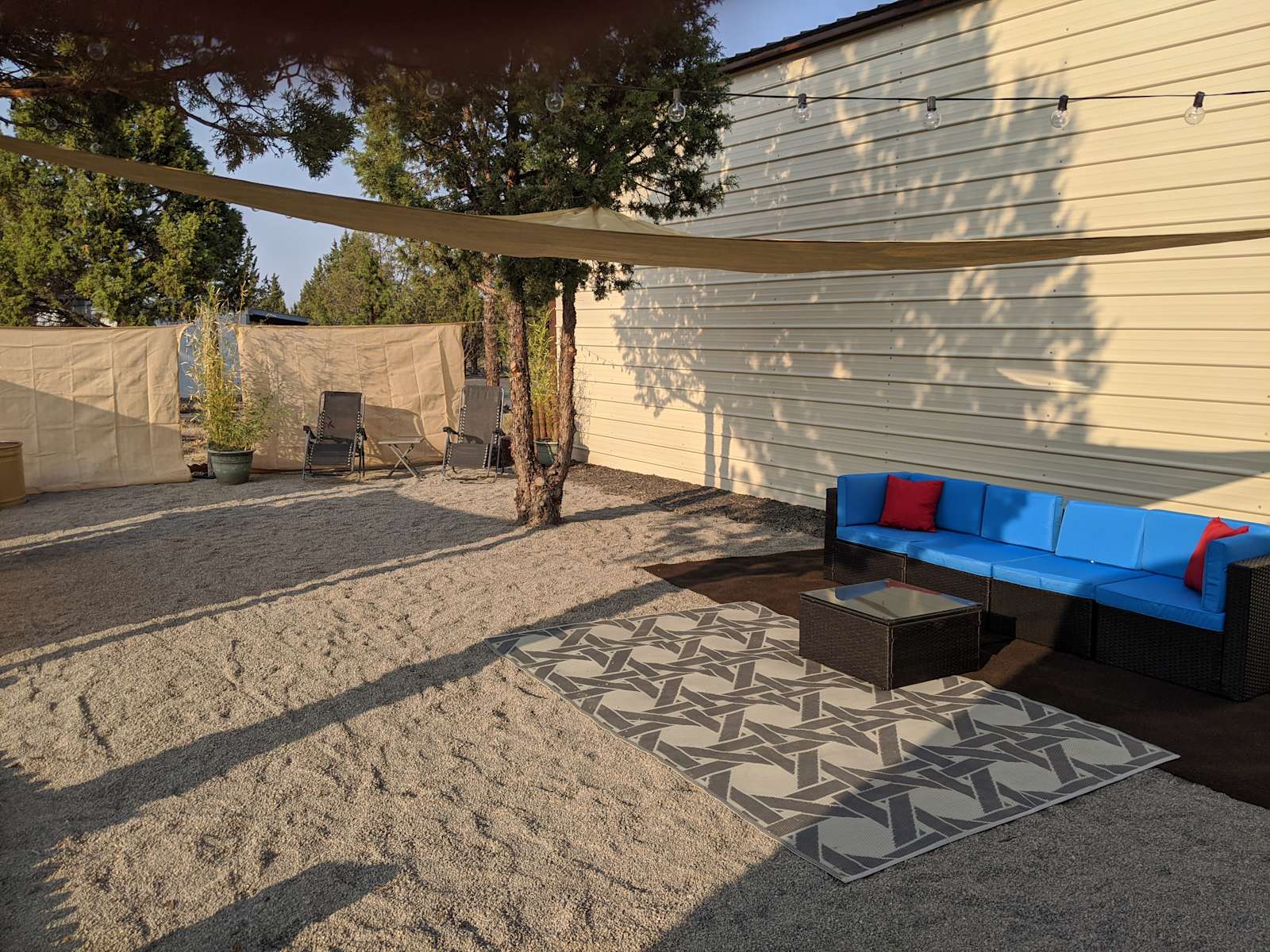 Casa Del lago 2 Lake Billy Chinook Hipcamp in Culver, Oregon