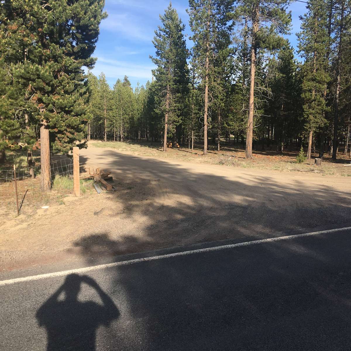 Ben D.’s Land Hipcamp in La Pine, Oregon