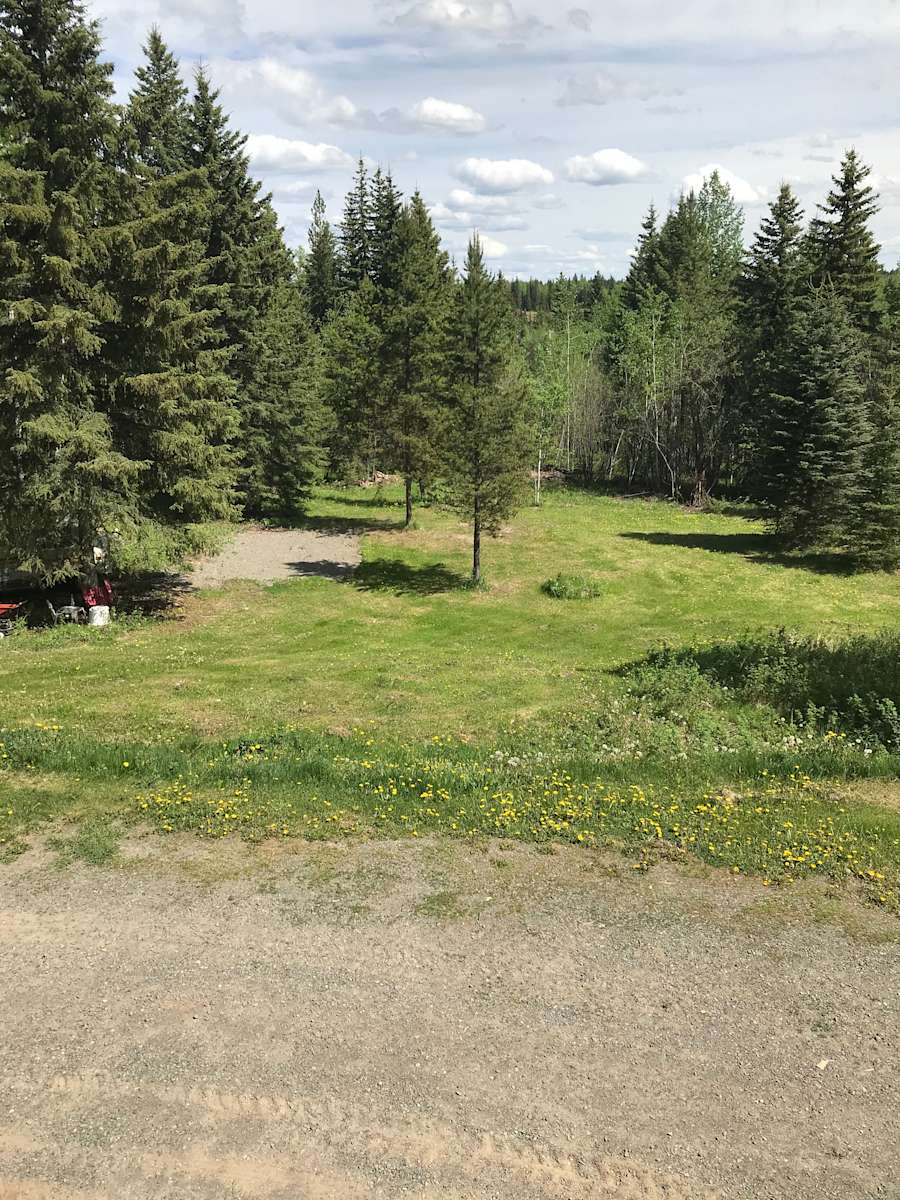 Shaker Acres Hipcamp in Lone Butte, British Columbia