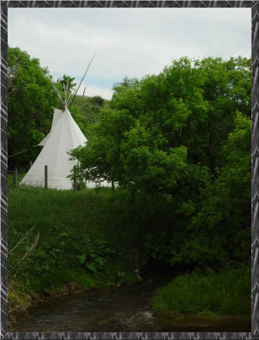 Macheta Creek Campground Hipcamp in Pryor, Montana