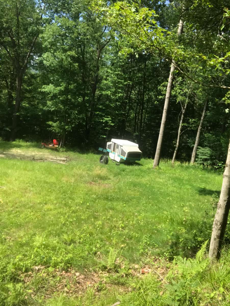 Rouseville National Hipcamp Hipcamp in Rouseville, Pennsylvania