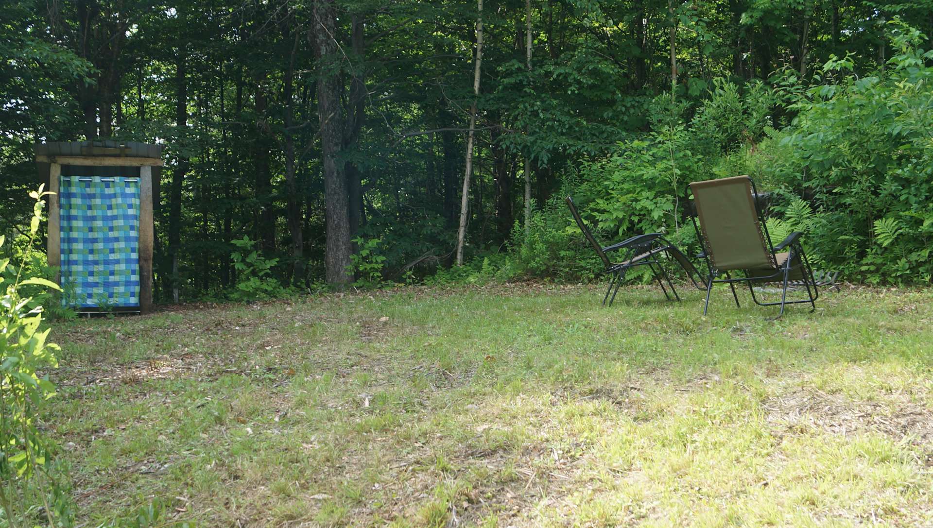Quartz Hill Homestead Hipcamp in Roxbury, Vermont
