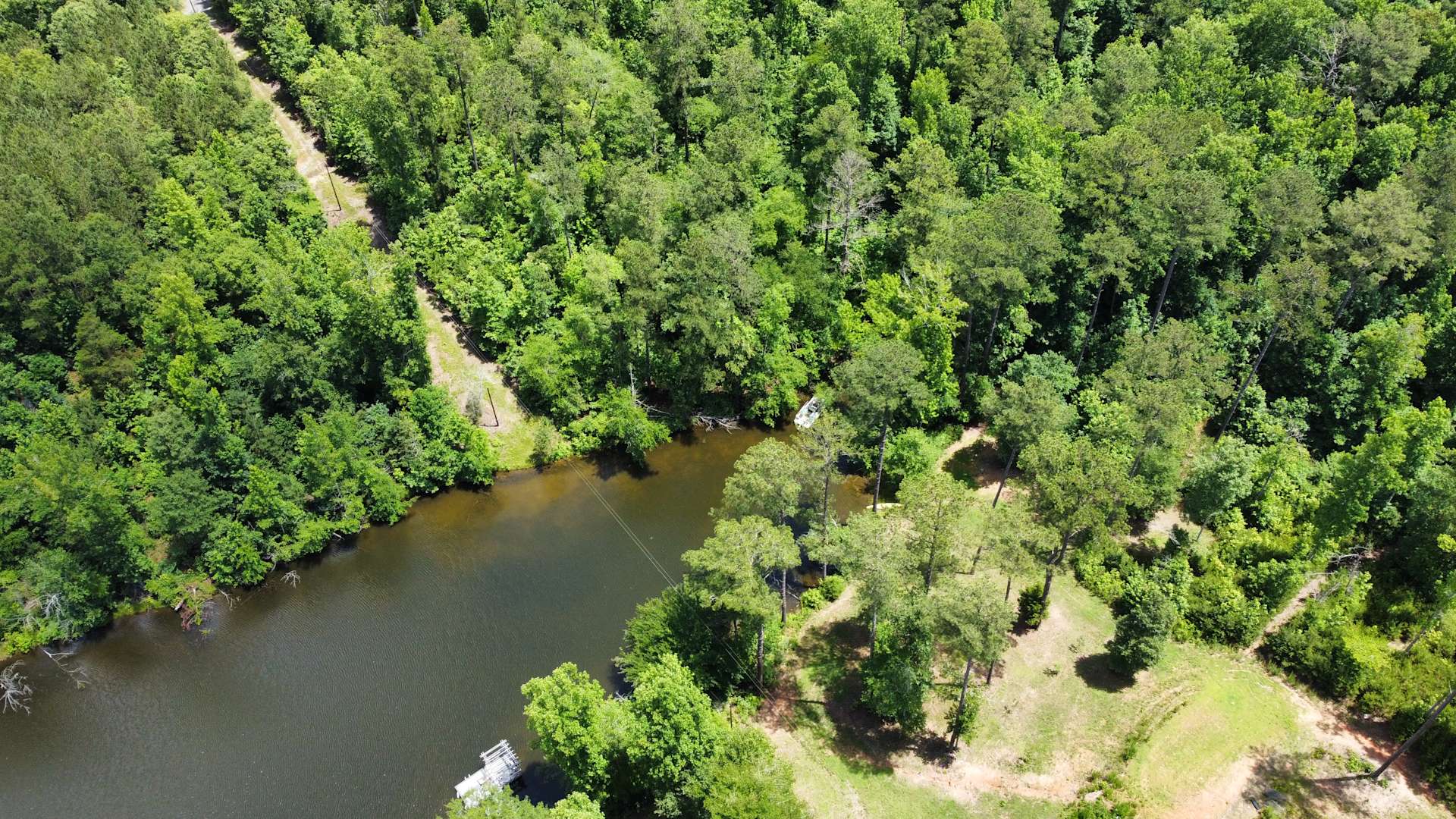 Pizza lake camping Hipcamp in Palmetto,