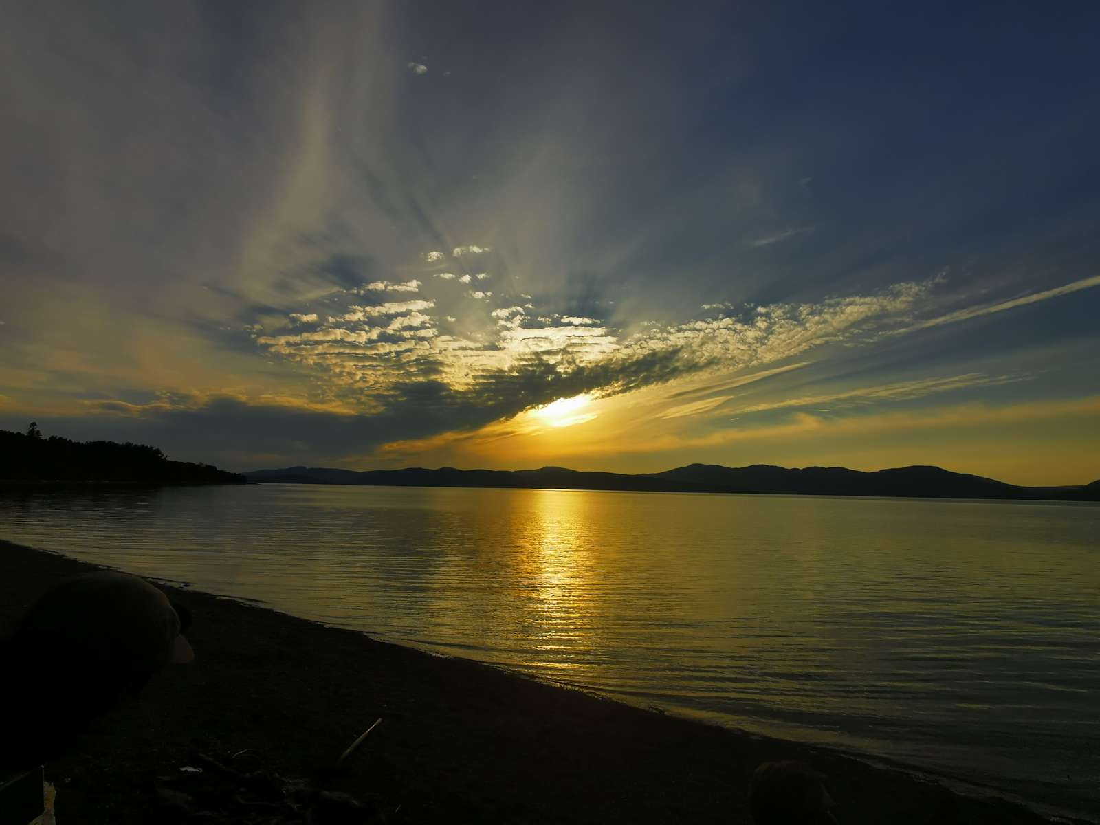 MacCurdy Farm "The Getaway" Hipcamp in Point La Nim, New Brunswick