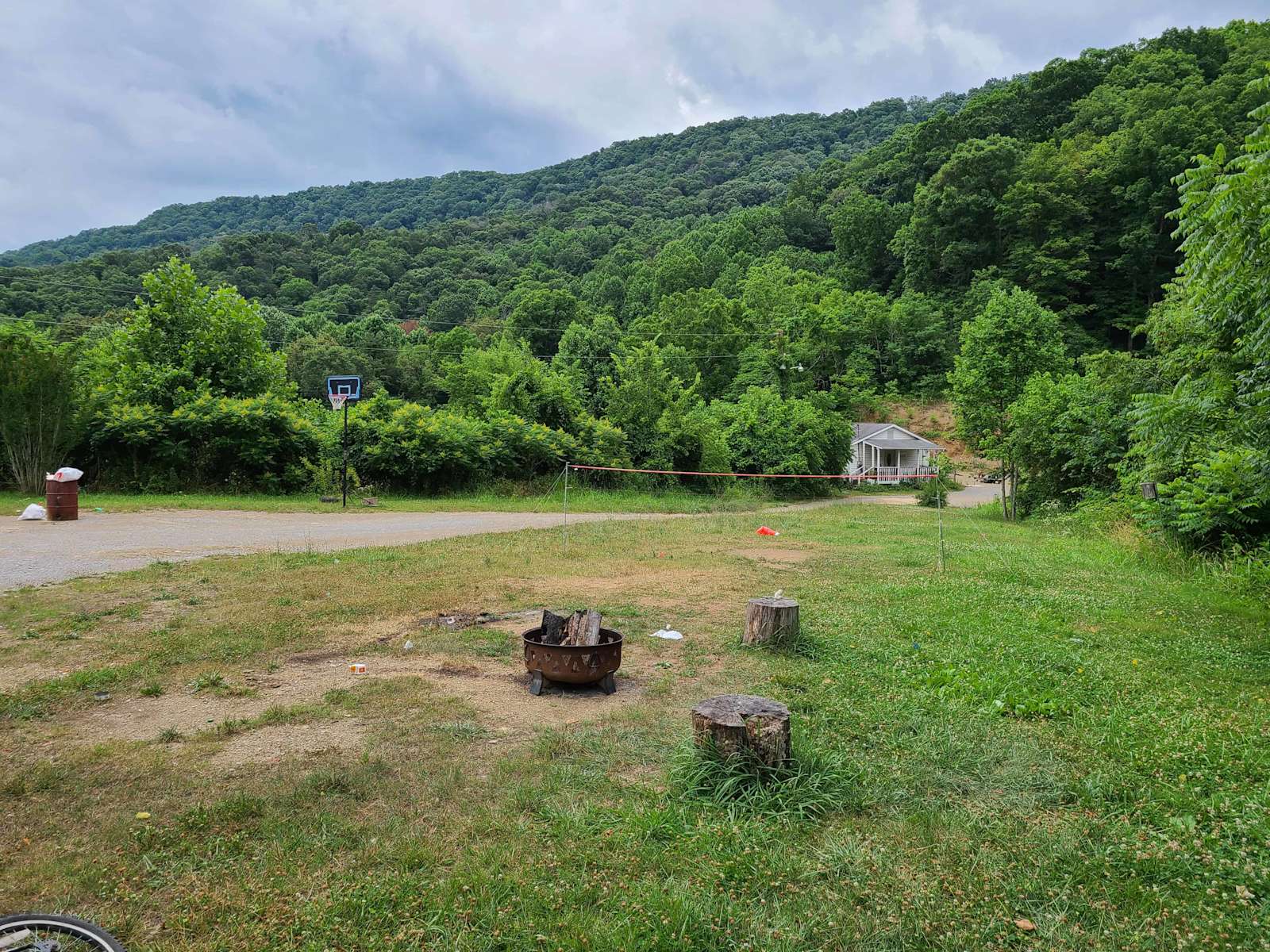 Goshen Valley Mountain Campsite Hipcamp in Church Hill, Tennessee