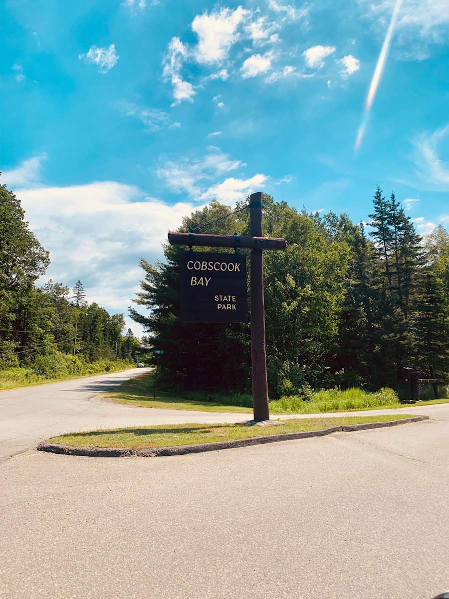 SPECTACULAR SEASIDE YURT Hipcamp in Dennysville, Maine