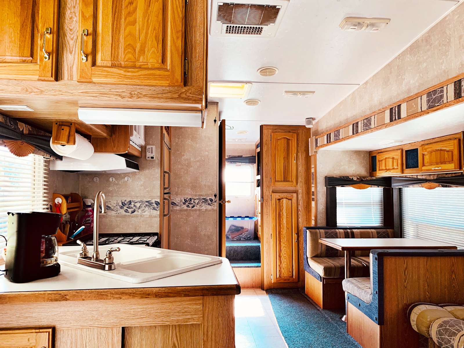 cSavanna’s Wildcat Camper Life Hipcamp in Thomson, Illinois