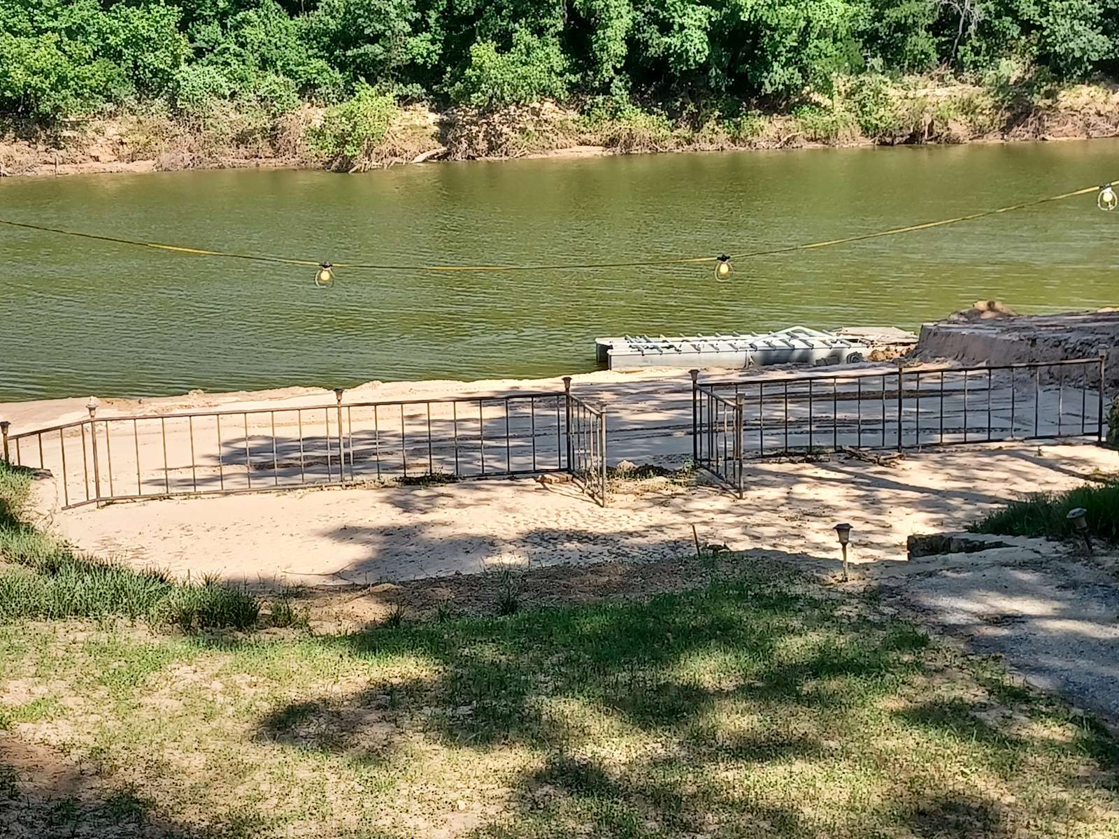 Sandy Beach on Brazos River Hipcamp in Weatherford, Texas