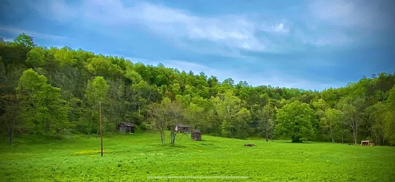 Oklahoma's Hidden Gem: Unplug and Recharge at The Point Campground