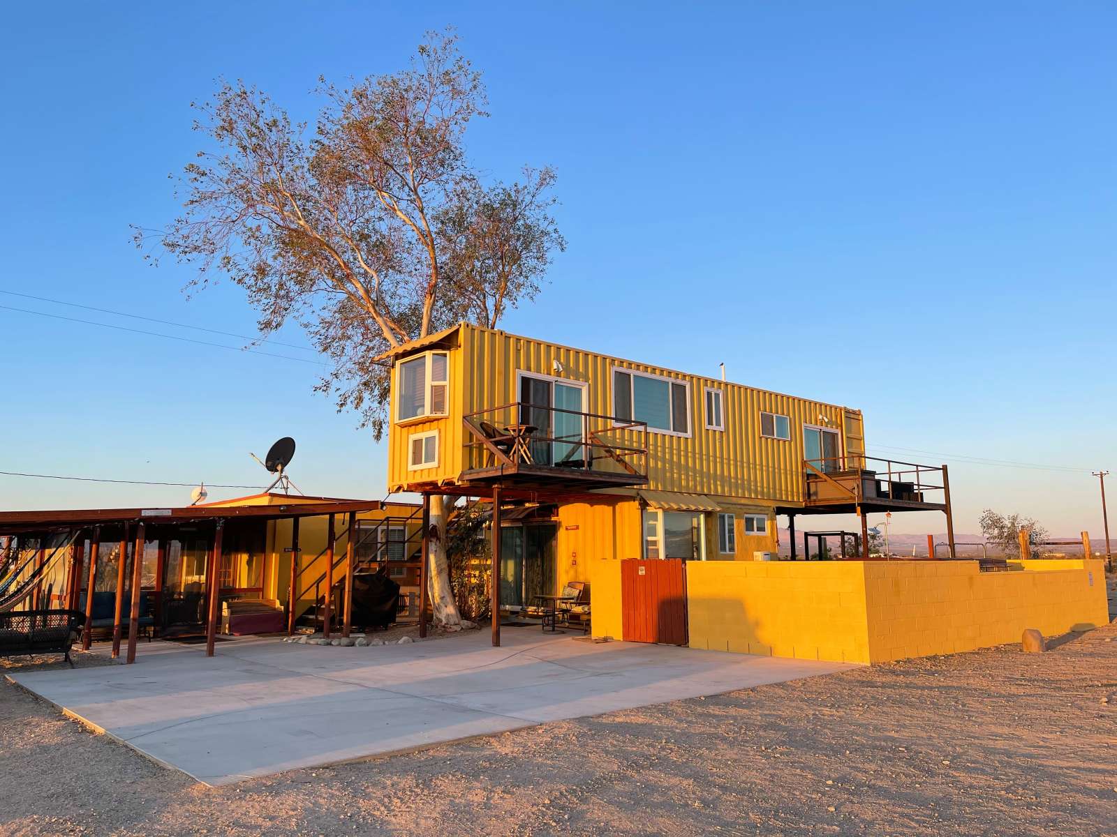 Shipping-container homes take root in Valley