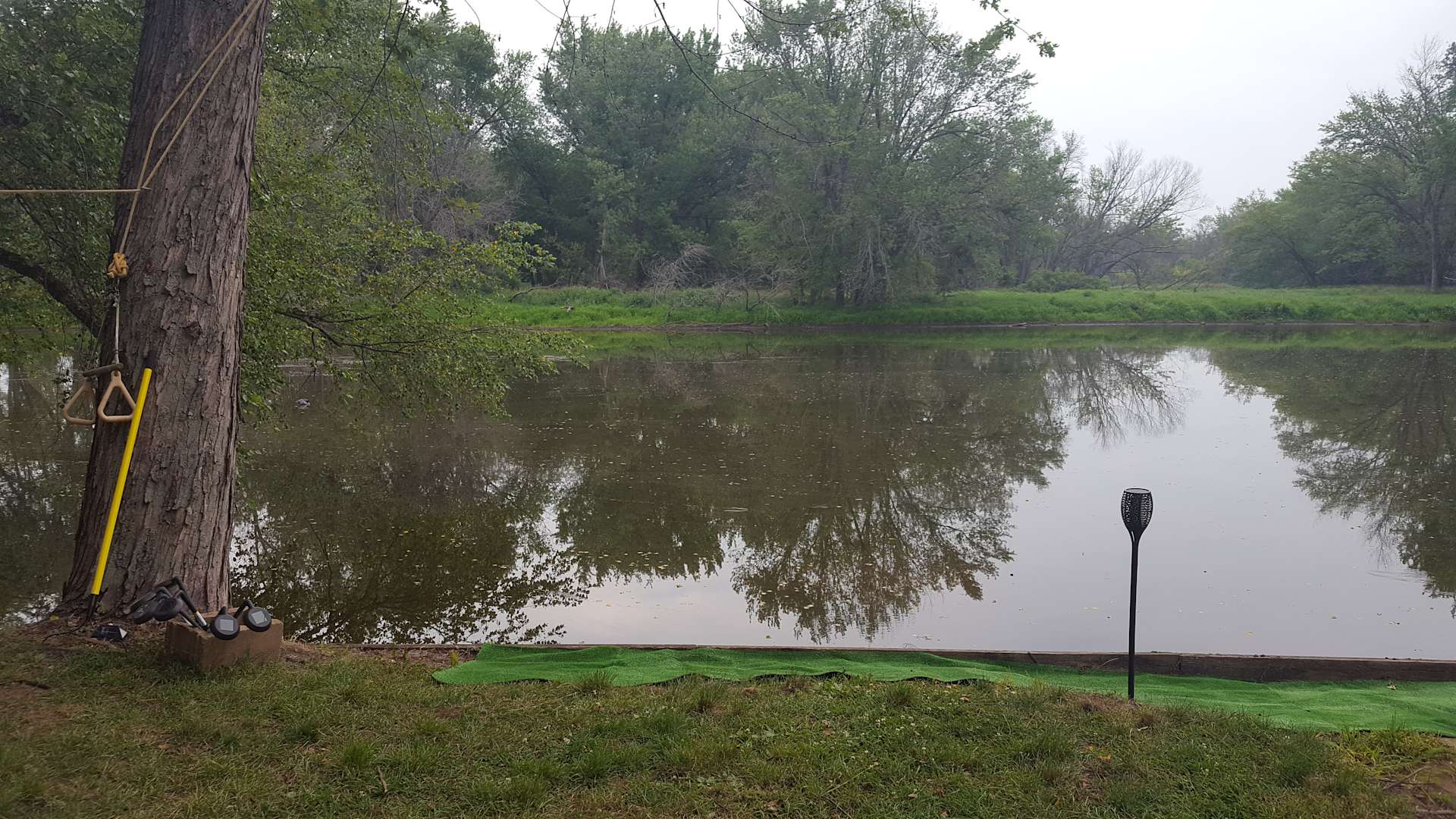 Avoca Lake Tent Camping Resort Hipcamp in Avoca, Wisconsin
