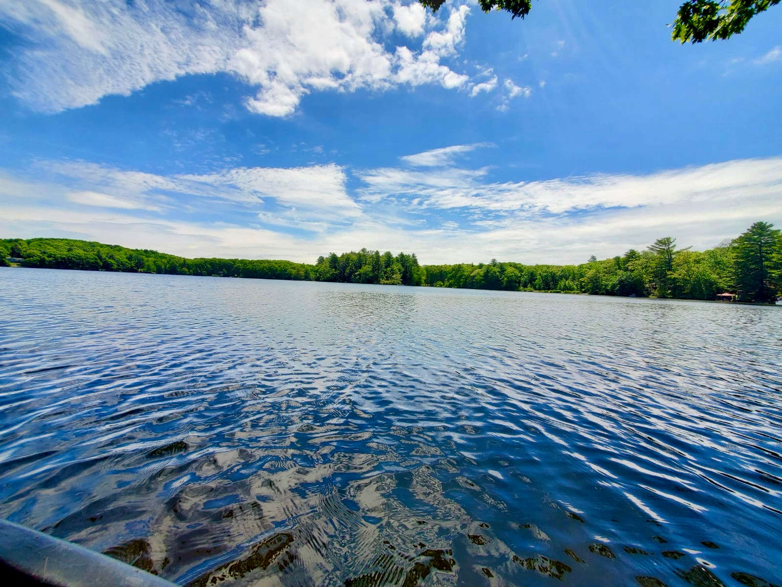 Lakefront! Swim, Kayak, Hot tub! Hipcamp in Charlton, Massachusetts