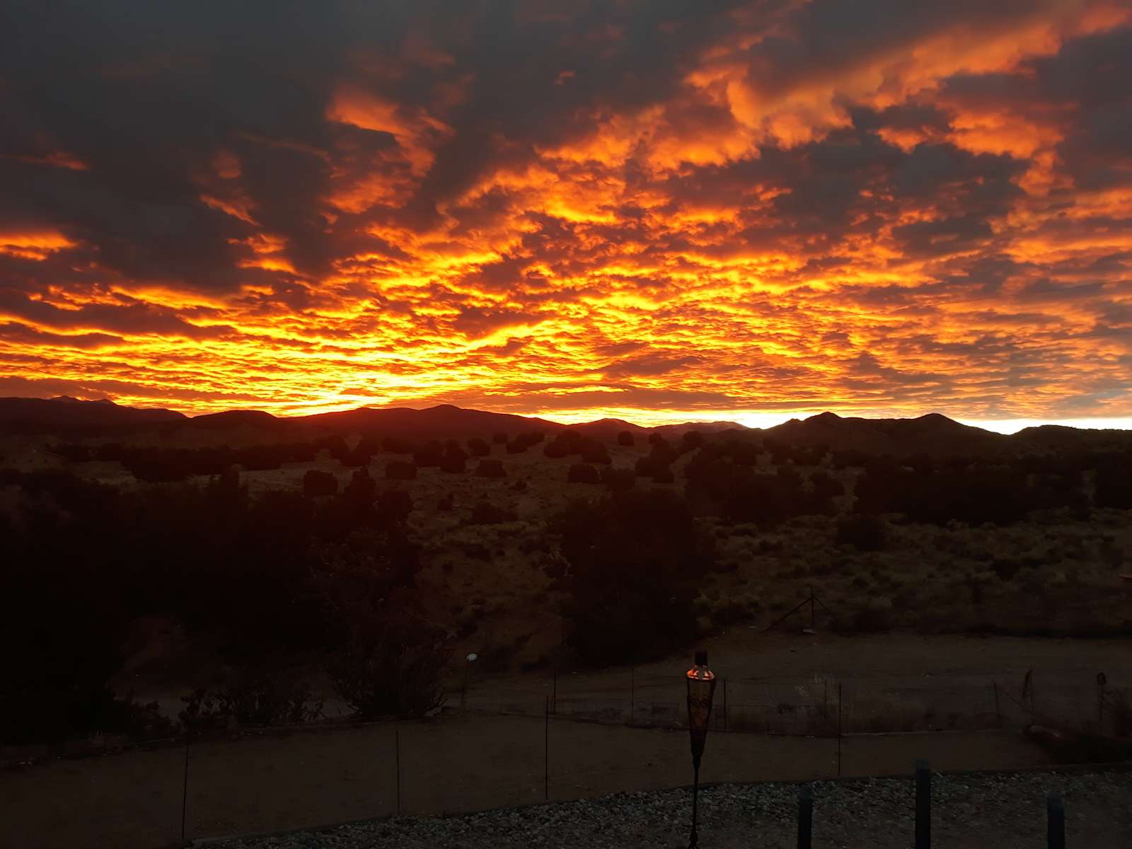 Camp Chima Hipcamp in Chimayo, New Mexico