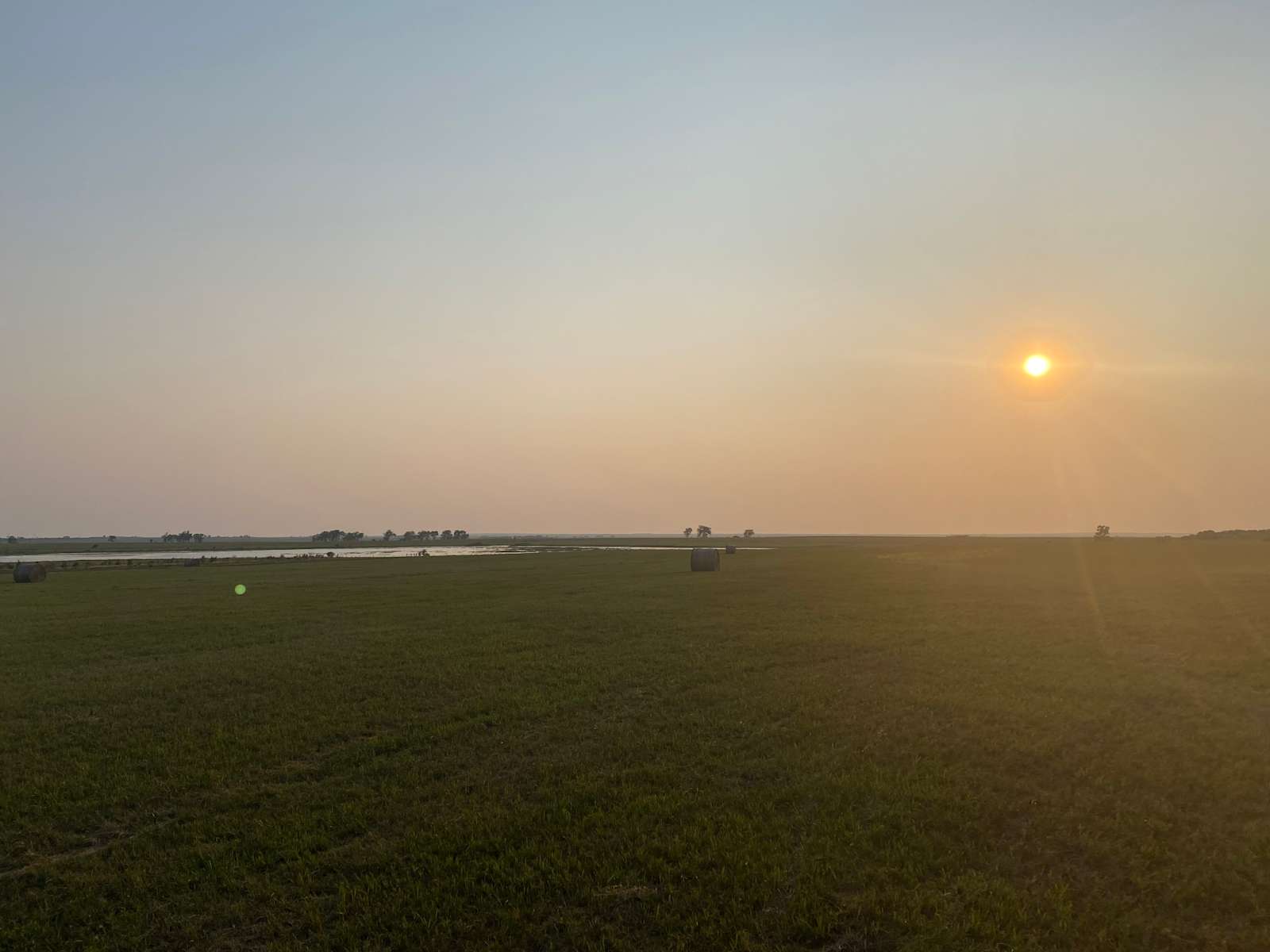 Skygazer's Paradise Hipcamp in Wessington, South Dakota