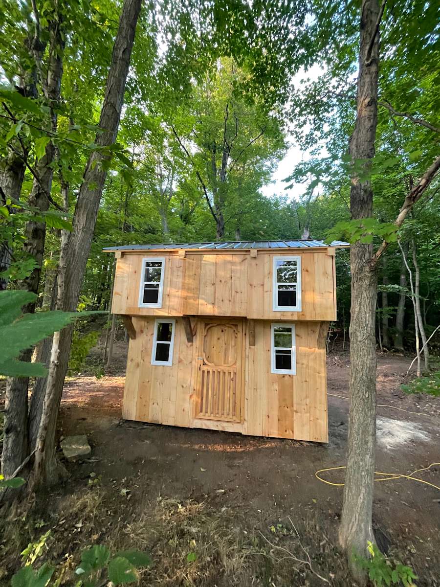 Lake Front Pine Cabins in the Woods - Photo 2