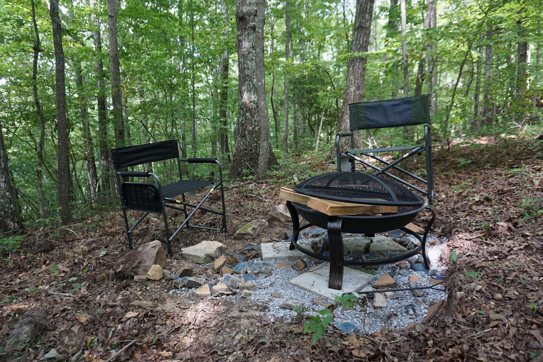 Black Oak Refuge Treehouse & Tent Camp Hipcamp in Pikeville, Tennessee