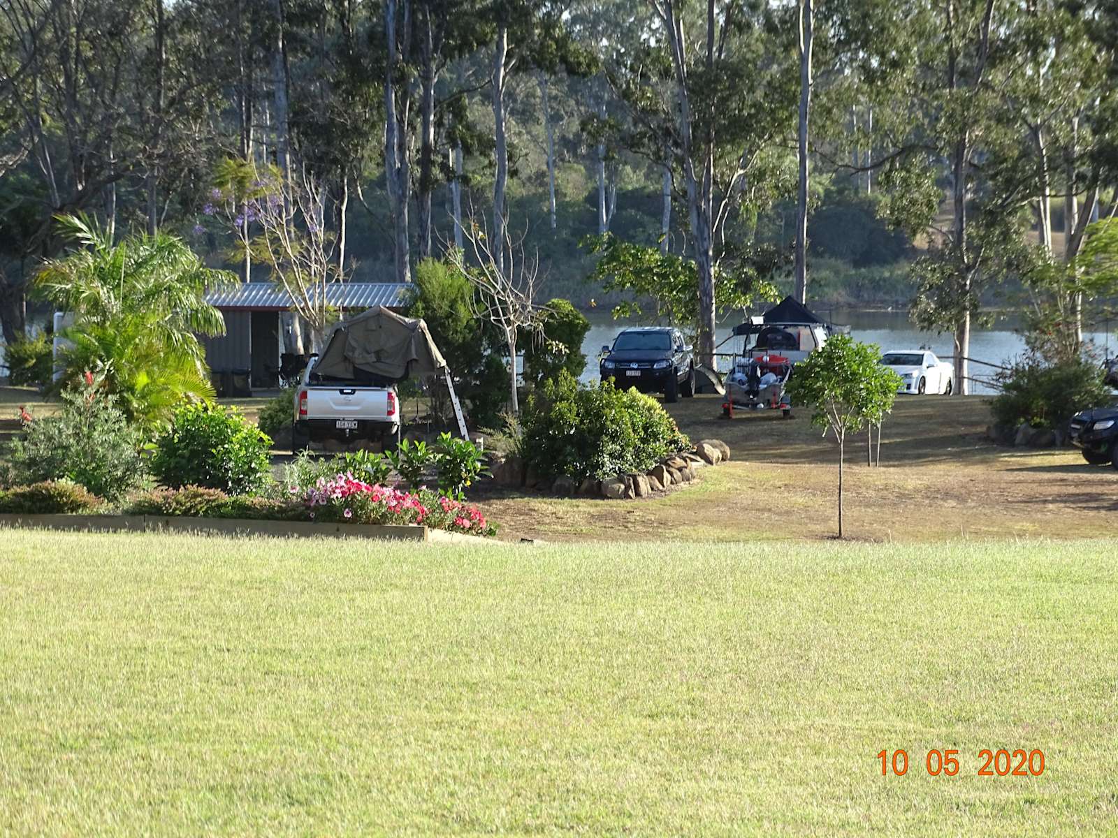 Paradise Escape on Sandy Hook Hipcamp in Bundaberg, Queensland