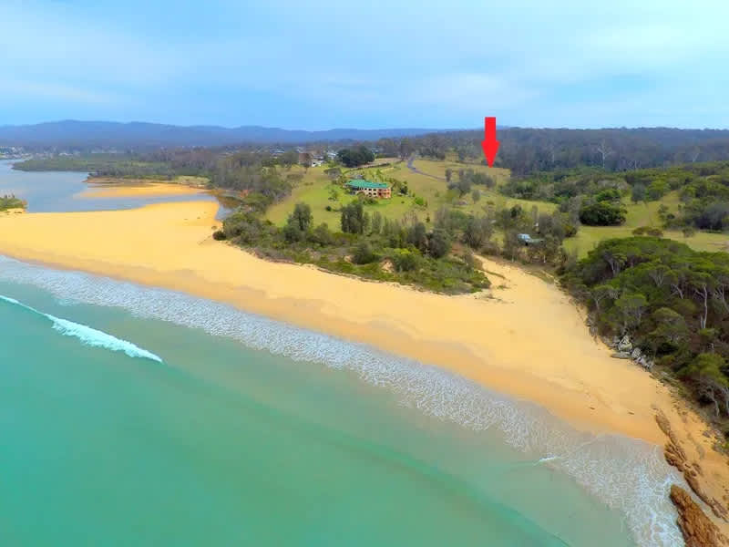 Eden Cove Hipcamp in Eden, New South Wales