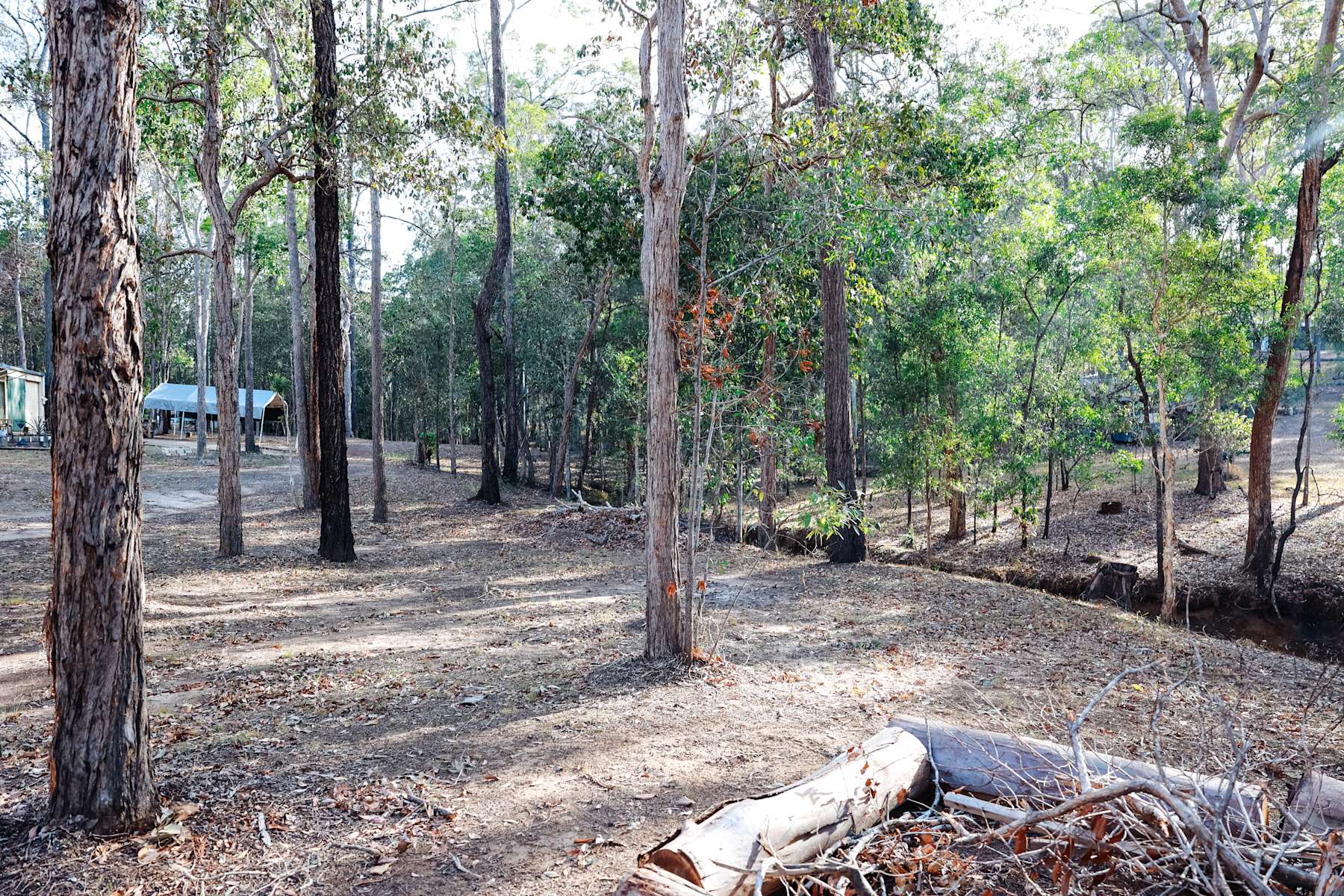 Glenwood Rural Camping Hipcamp in Glenwood, Queensland