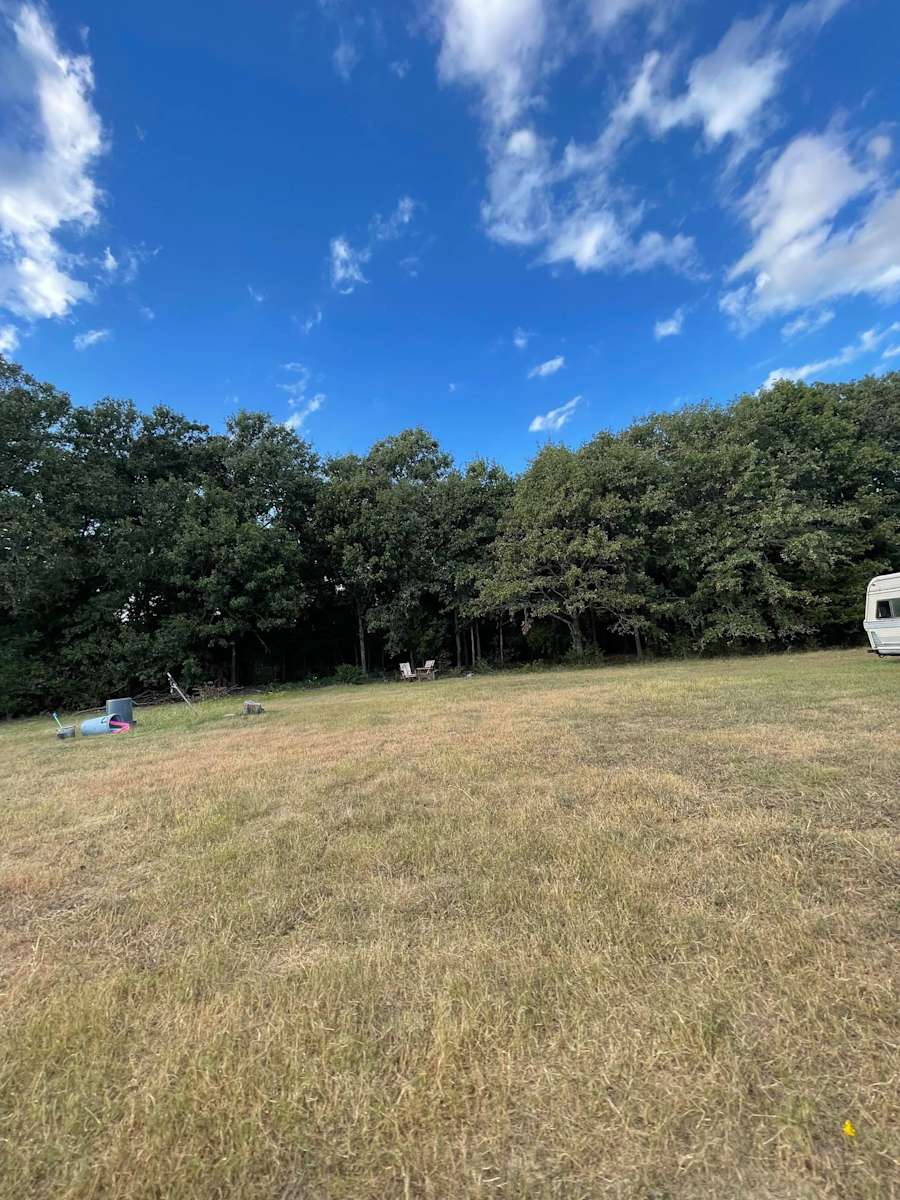 Lake Tawakoni Farm Hipcamp in East Tawakoni, Texas