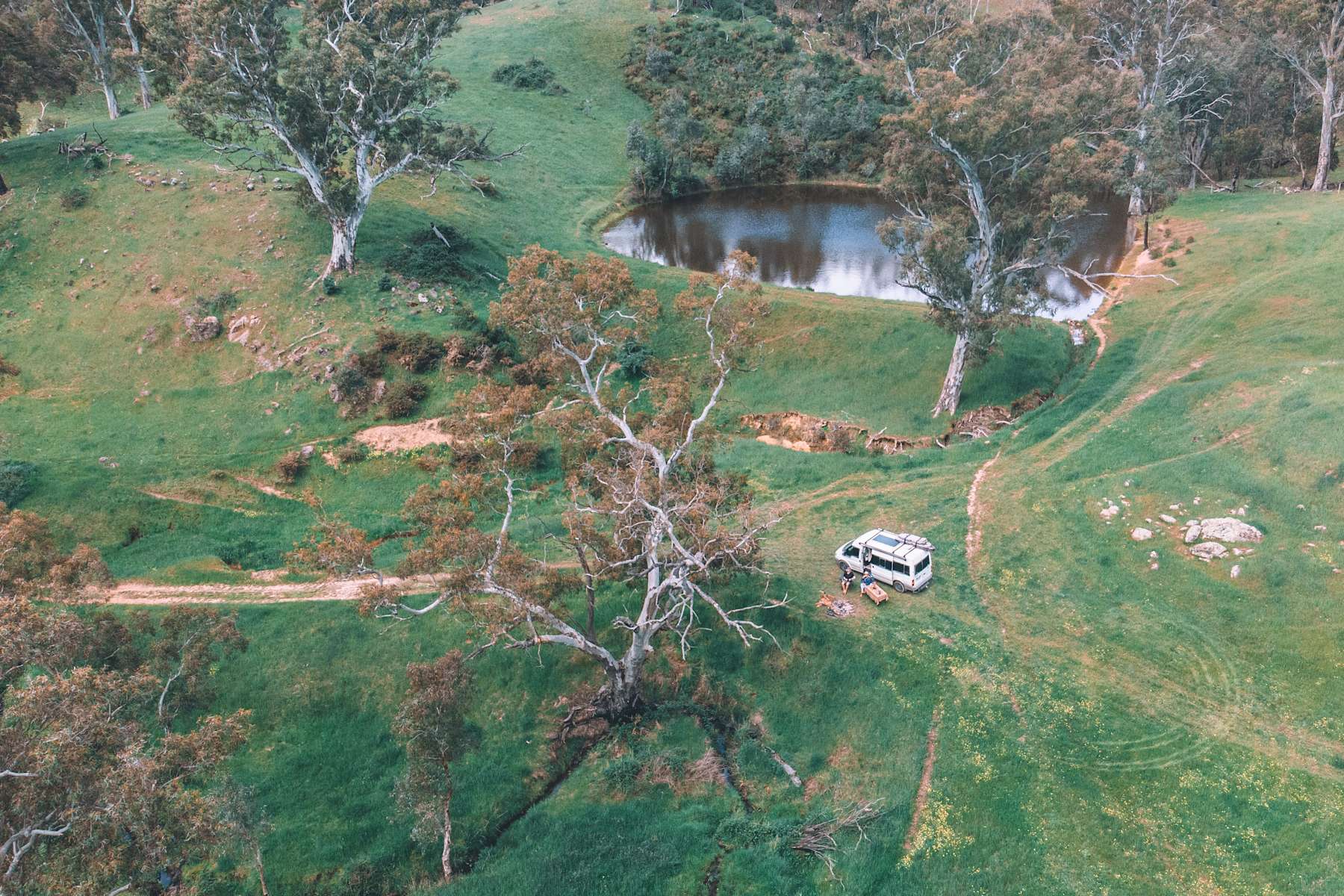 Banyula Park Hipcamp in Kersbrook, South Australia