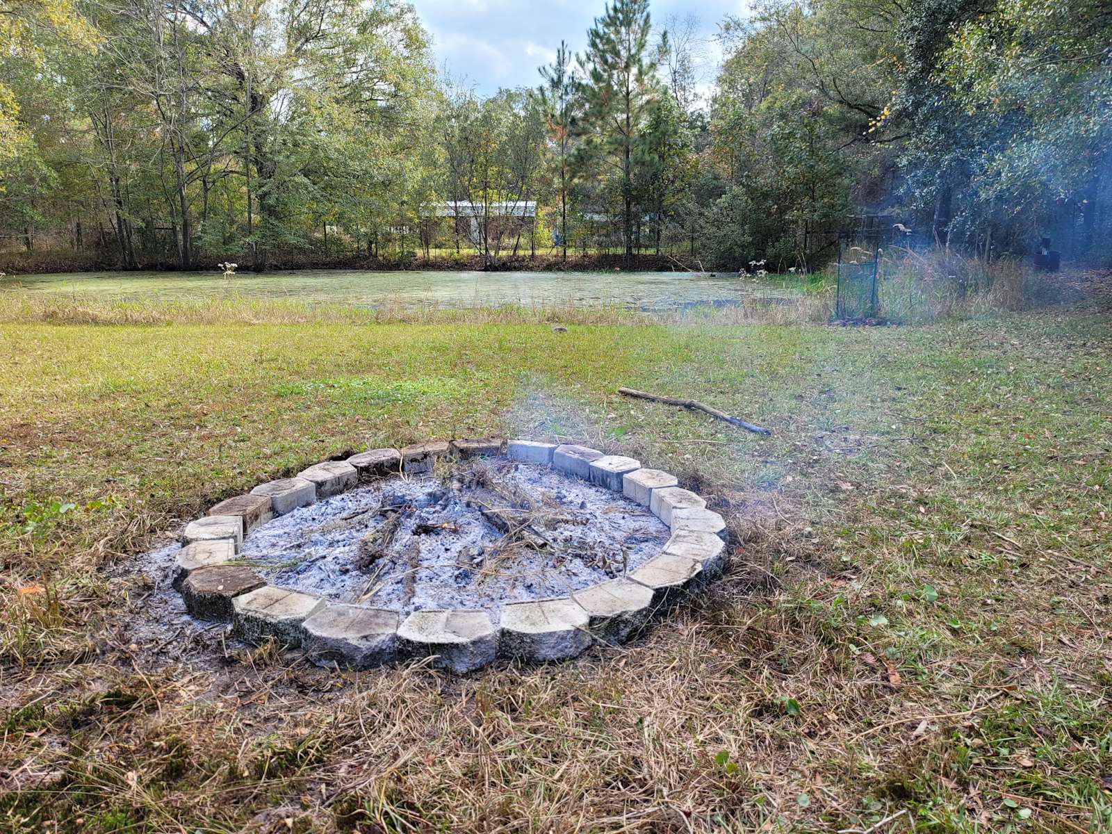 Private Camp spot in the secluded woods of Osceola National Forest. Full hookups. Hipcamp in