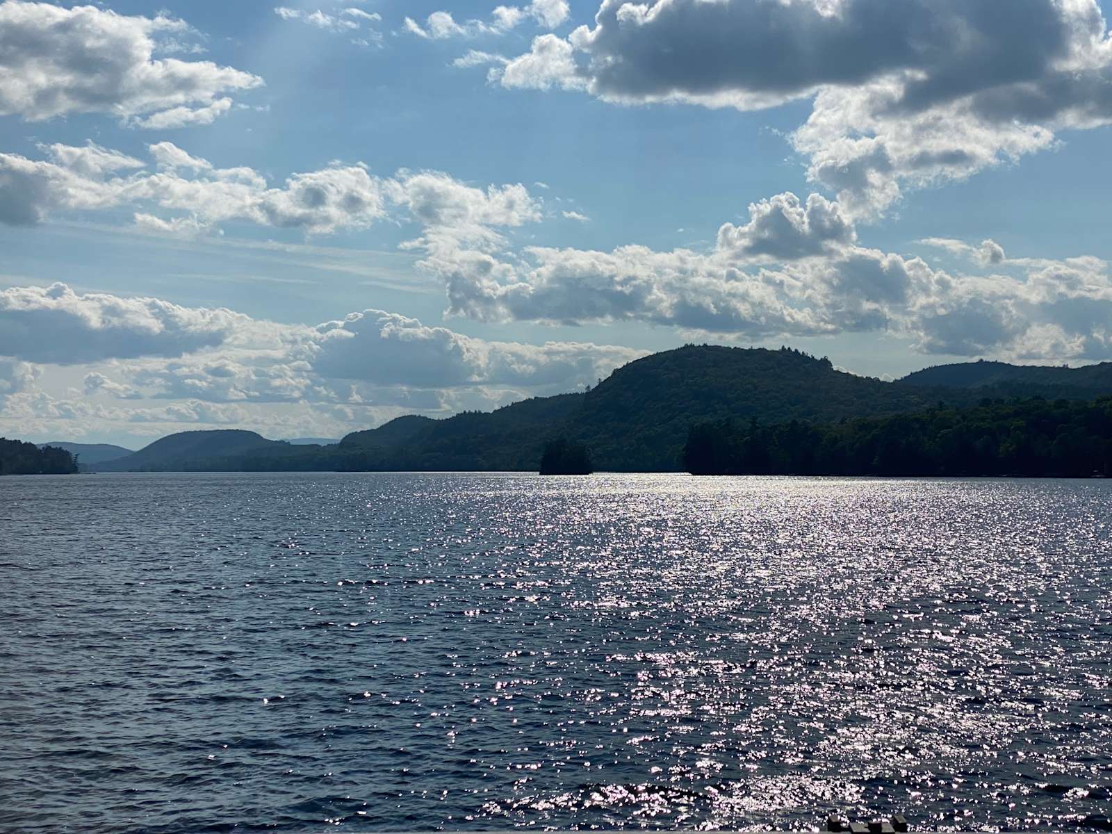 Brant Lake NY Glamping Hipcamp in Brant Lake, New York