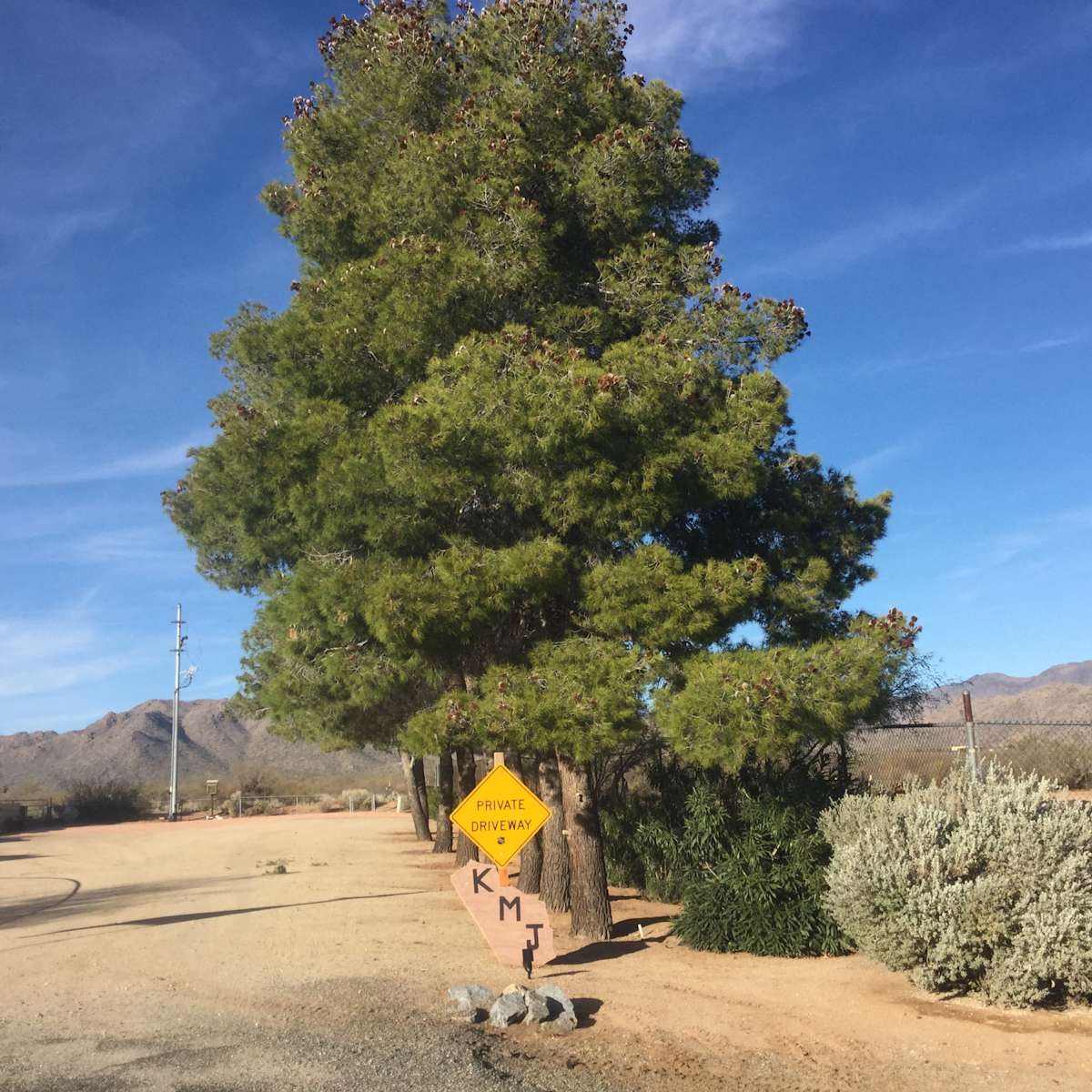 KMJ Rentals Hipcamp in Congress, Arizona