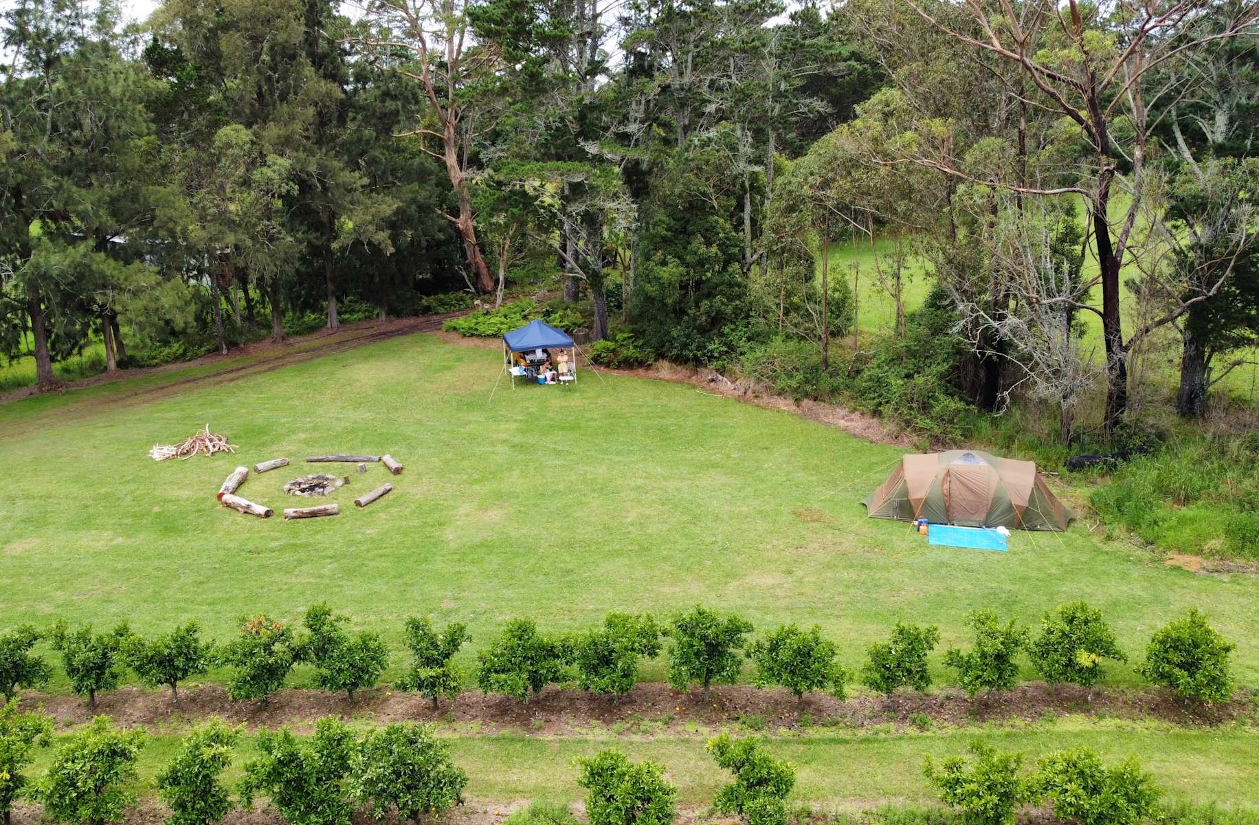 Fern Valley Ranch - Hipcamp in Somersby, New South Wales