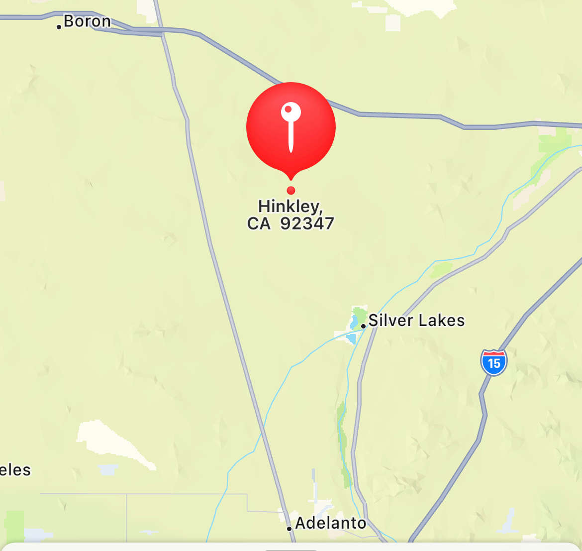 MOONRISE CAMPGROUNDS HINKLEY CA Hipcamp in Silver Lakes, California