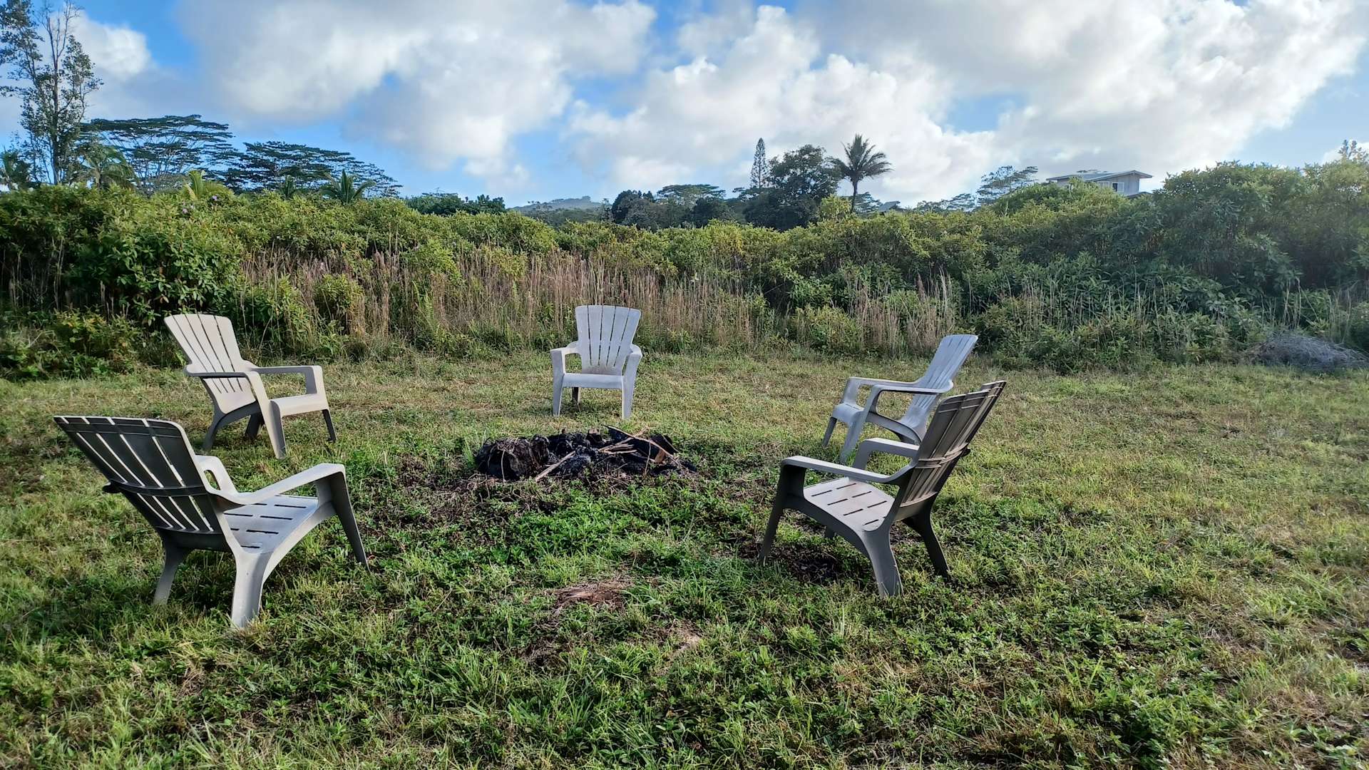 Dukes Hideout! Hipcamp in Nanawale Estates, Hawaii