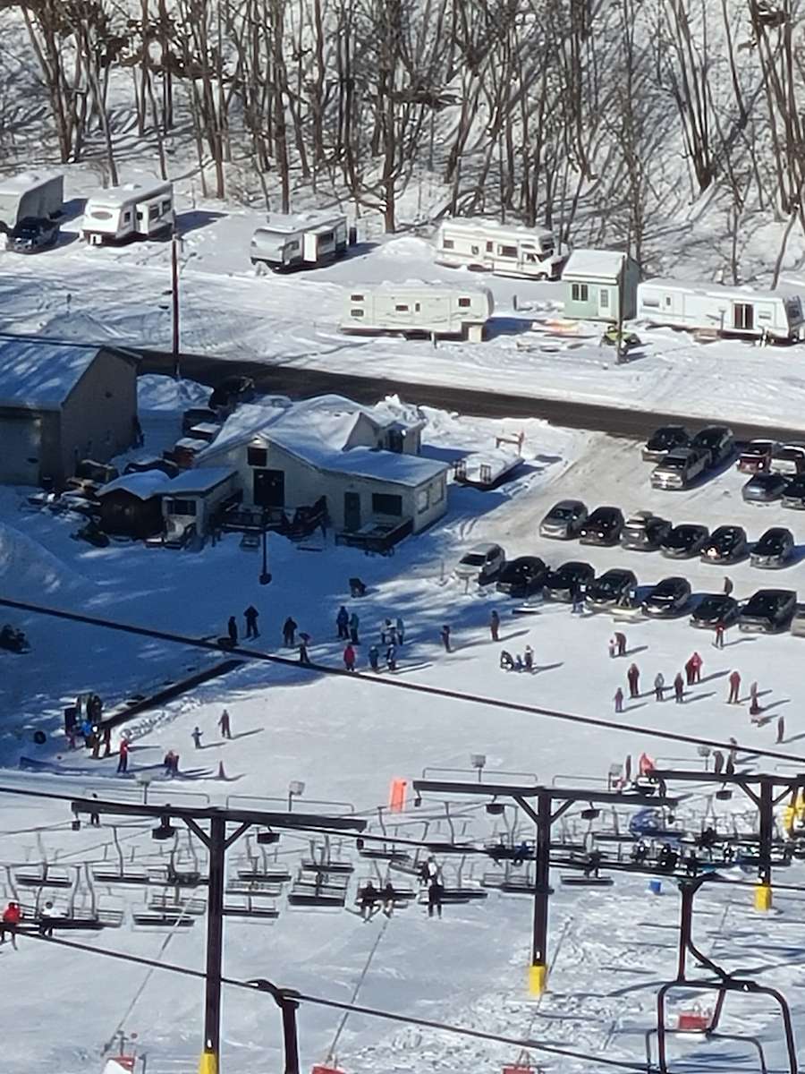 John S.’s Land Hipcamp in Canaseraga, New York