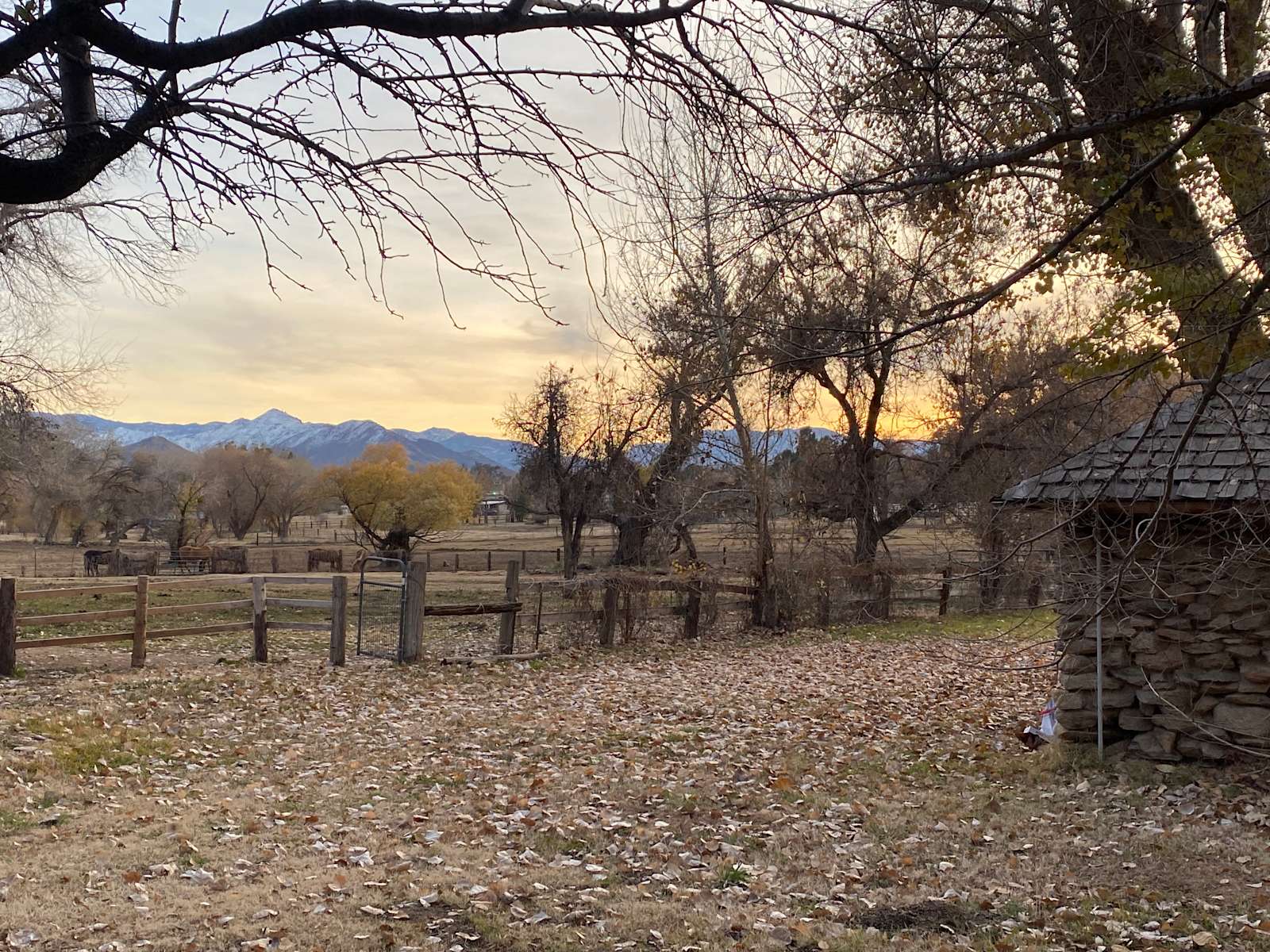 Kernville Ranch Hipcamp in Kernville, California