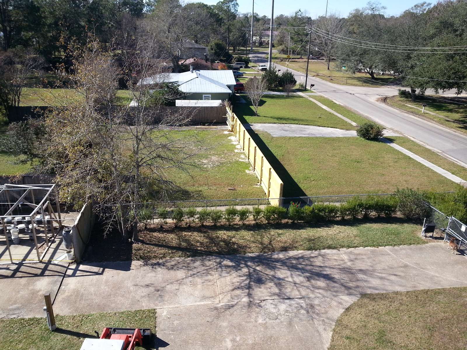 The Steel Magnolia on Dog River Hipcamp in Mobile, Alabama